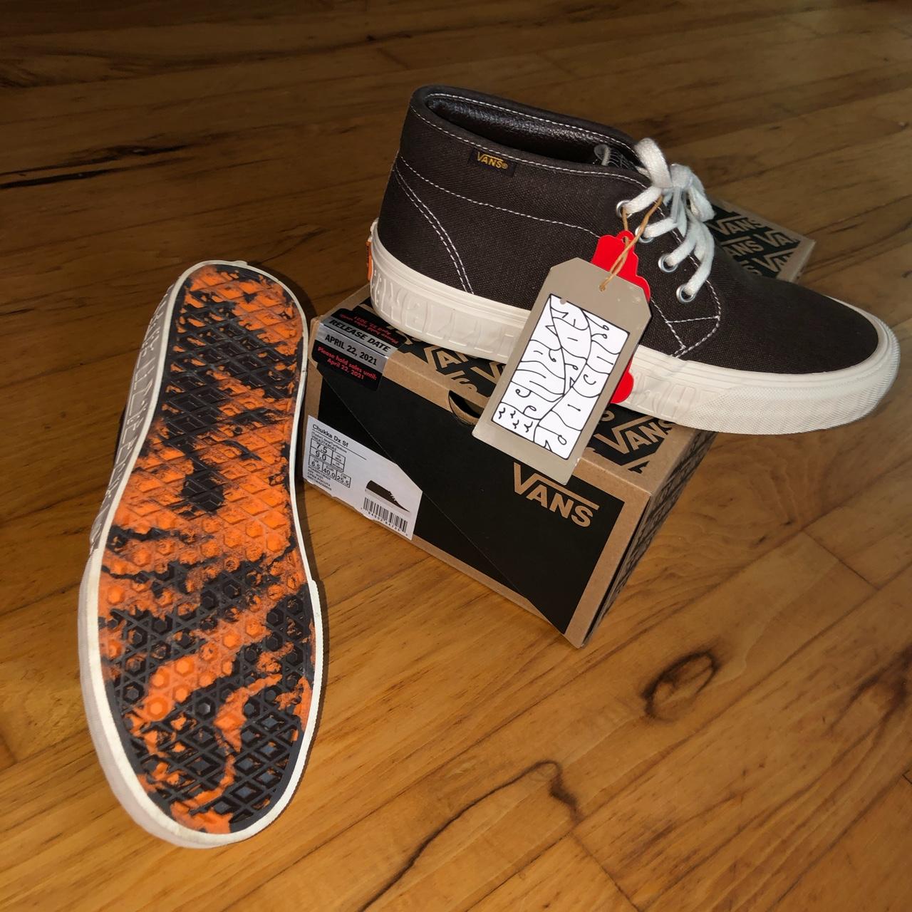 Vans chukka hotsell low limited edition