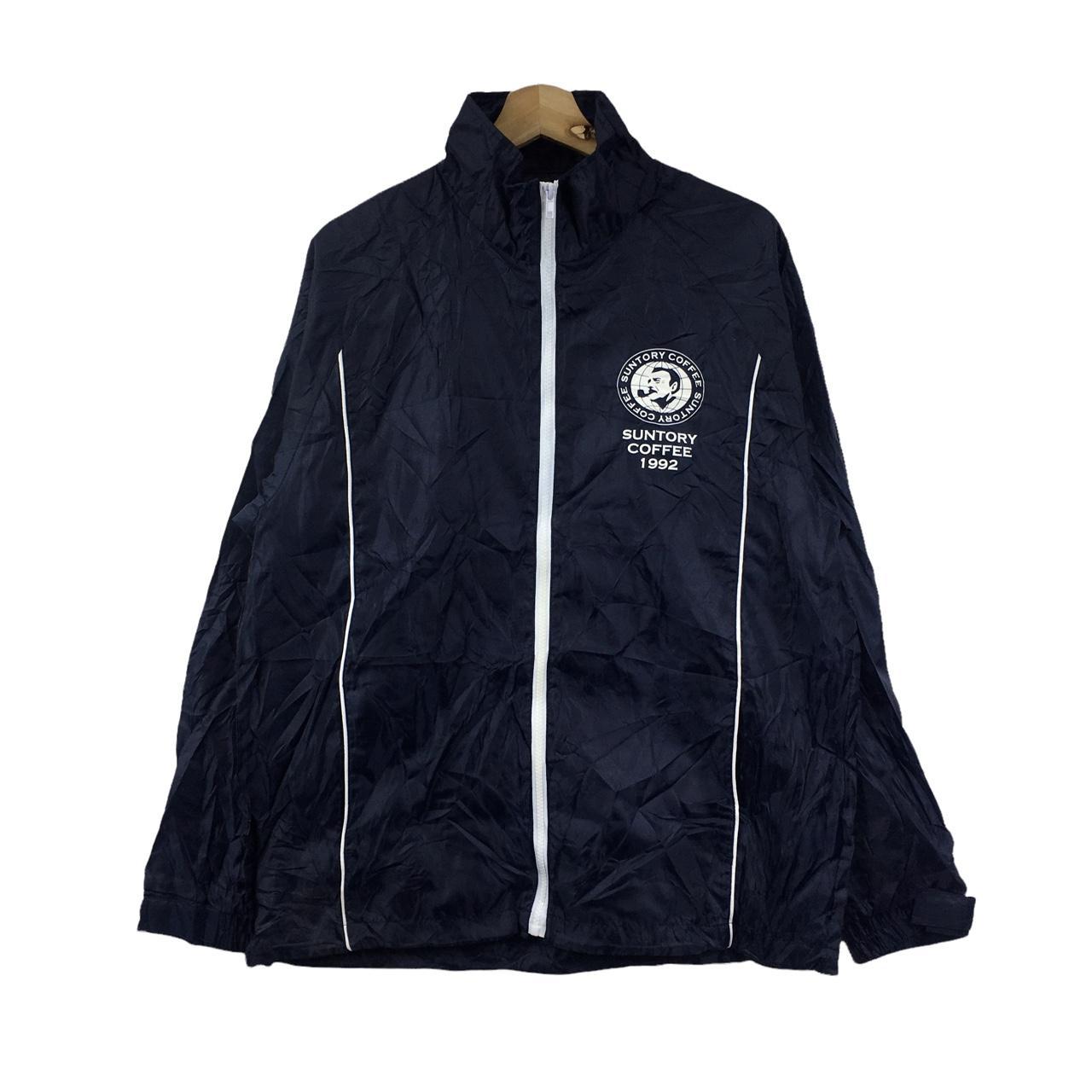 Suntory coffee boss on sale jacket