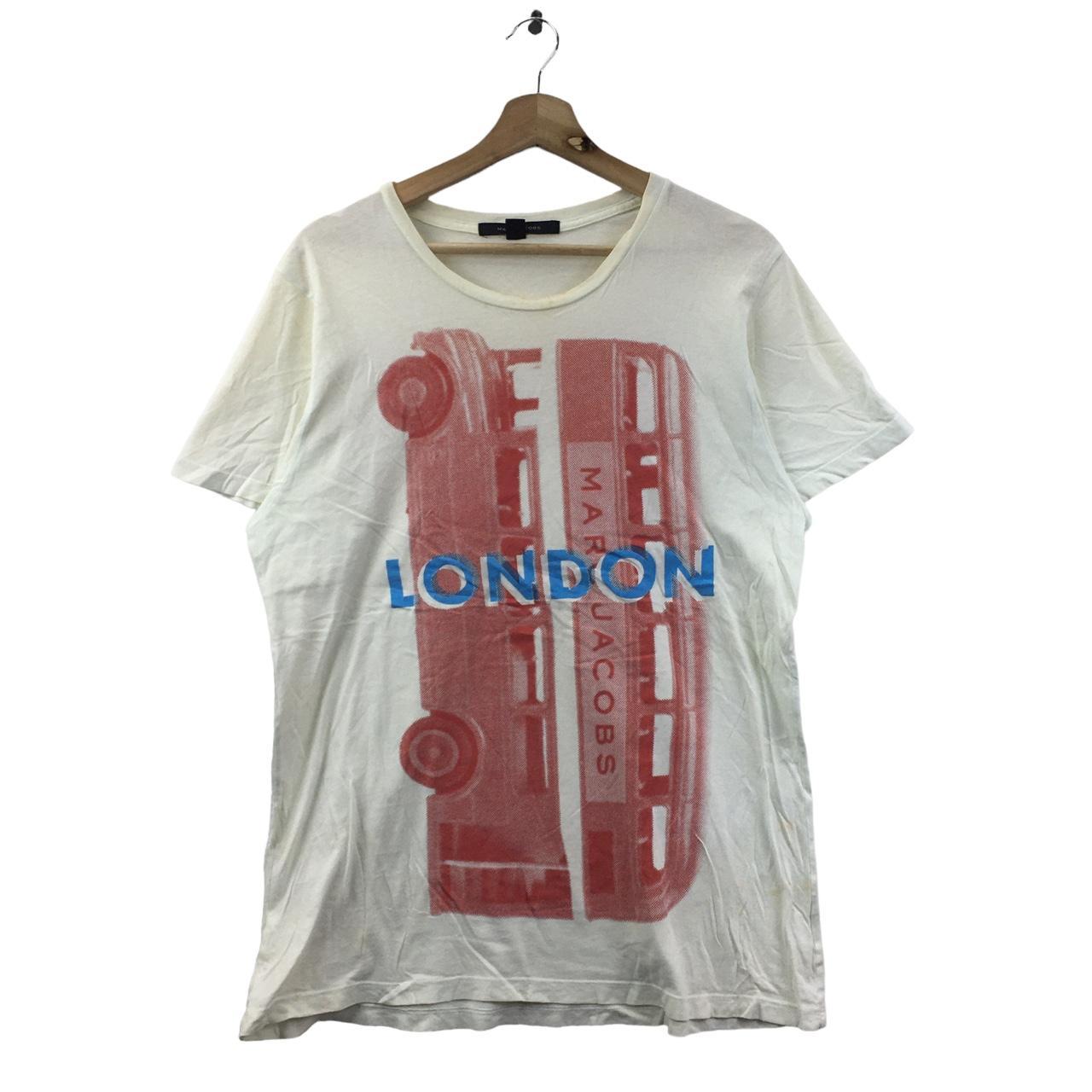 MARC JACOBS KATE MOSS Playboy Aids Tee Shirt Top | Depop