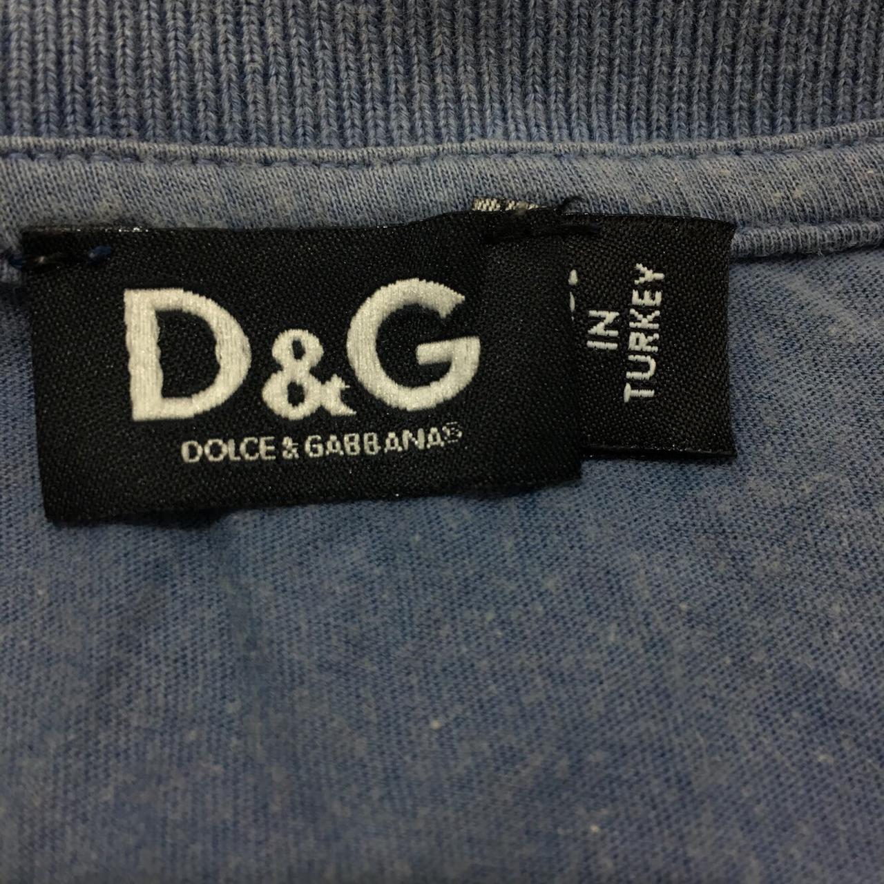 Dolce Gabbana T Shirt Fake Vs Real Dolce Gabbana Light Blue Fake