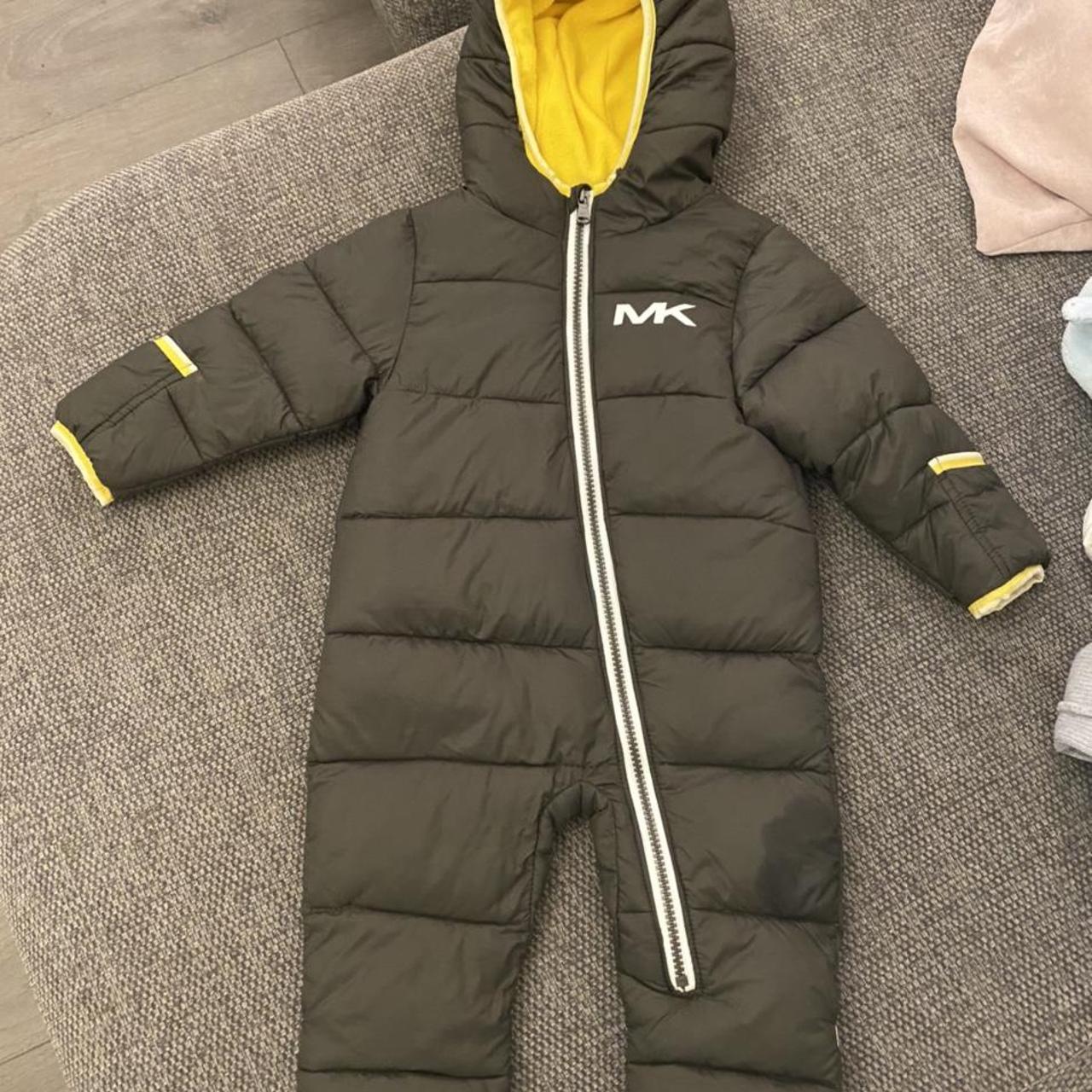 mk snow jacket
