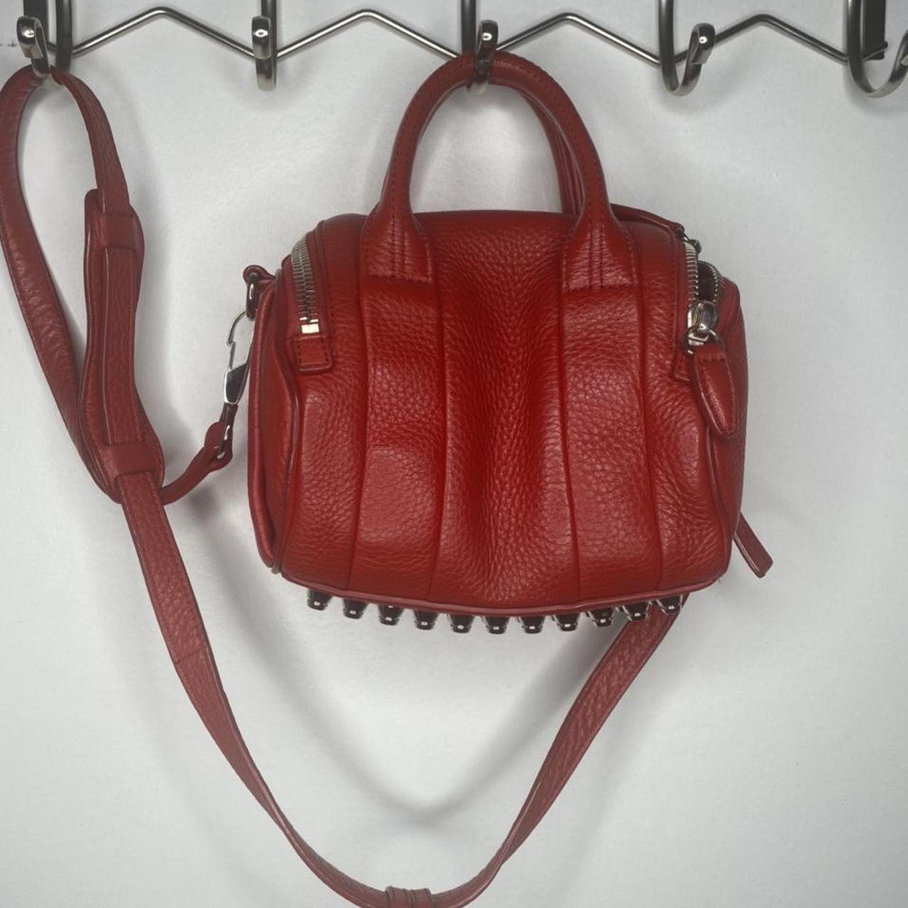 alexander wang rockstud bag