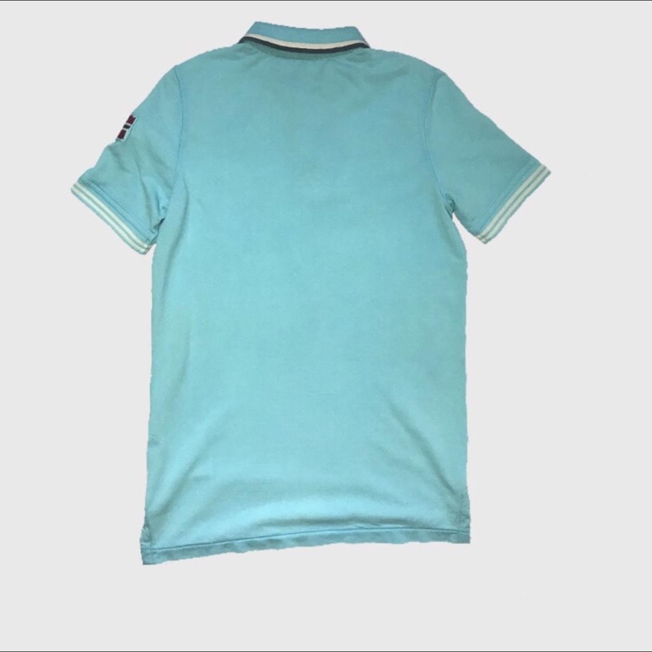 Polo Shirt NAPAPIJRI Men color Blue