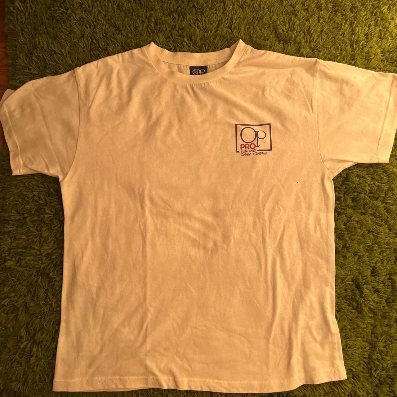 Ocean Pacific Pro surfing championship shirt! this... - Depop