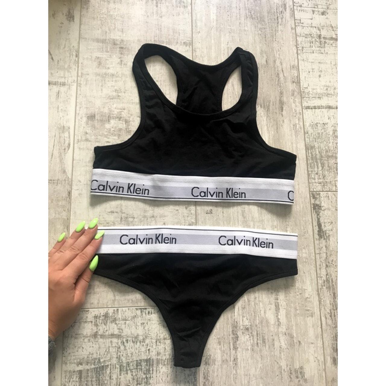 Fake calvin klein thong sale