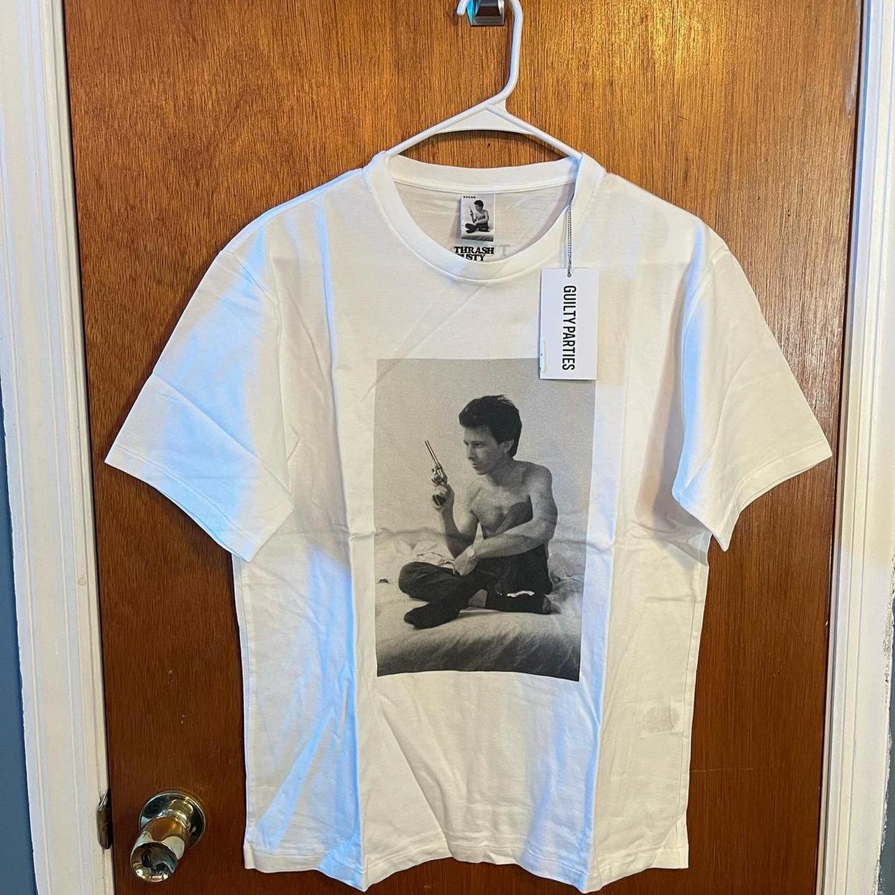 wacko maria tee, size M , brand new with tags, retail...