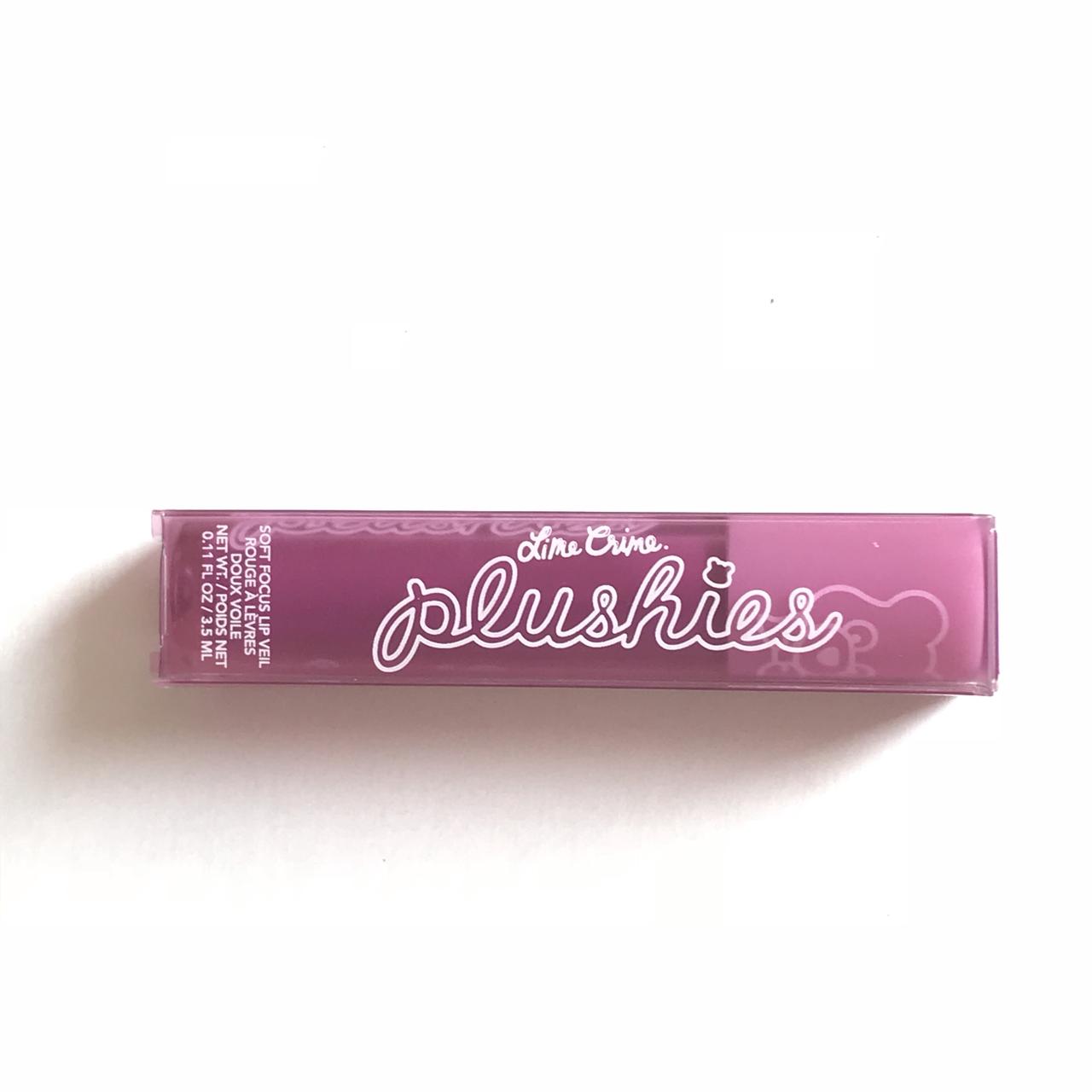 Product Image 2 - Lime Crime Plushie in Violet
NIB.