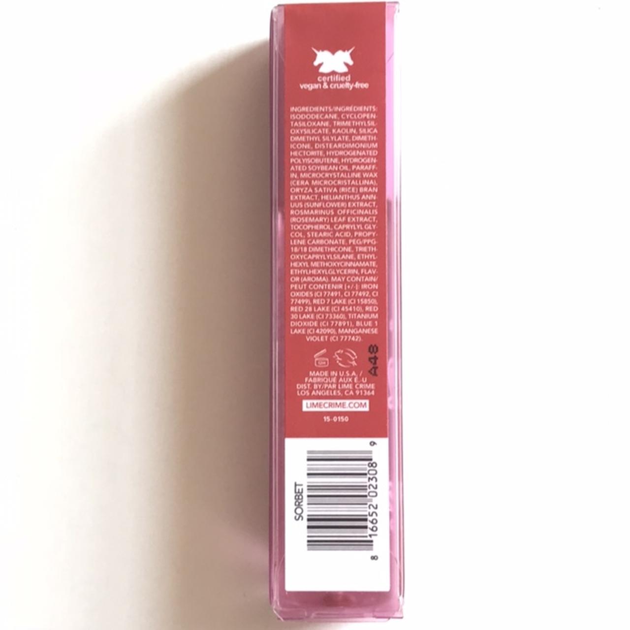 Product Image 3 - Lime Crime Plushies in Sorbet.