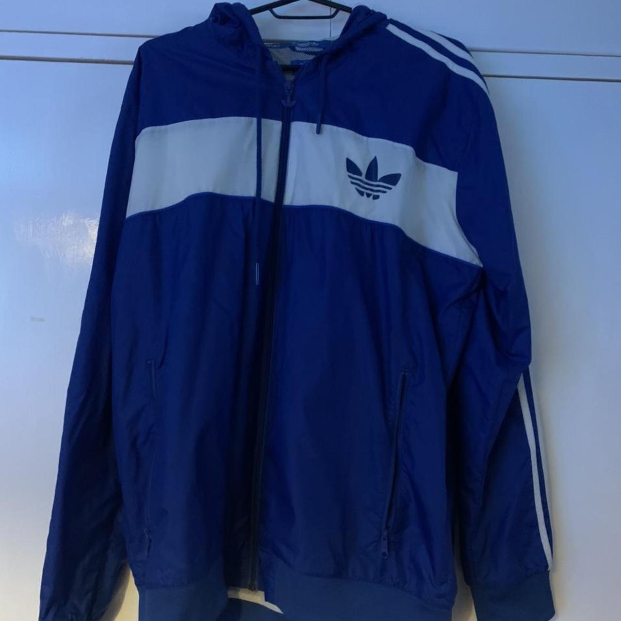 adidas adipure jacket