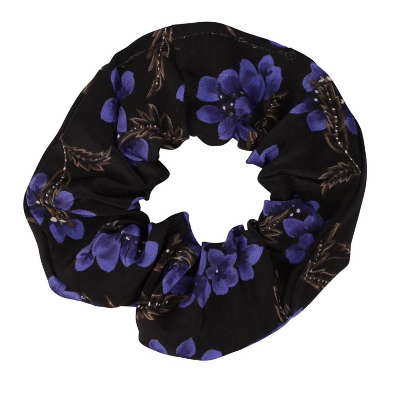 Product Image 1 - Silk scrunchie with black and