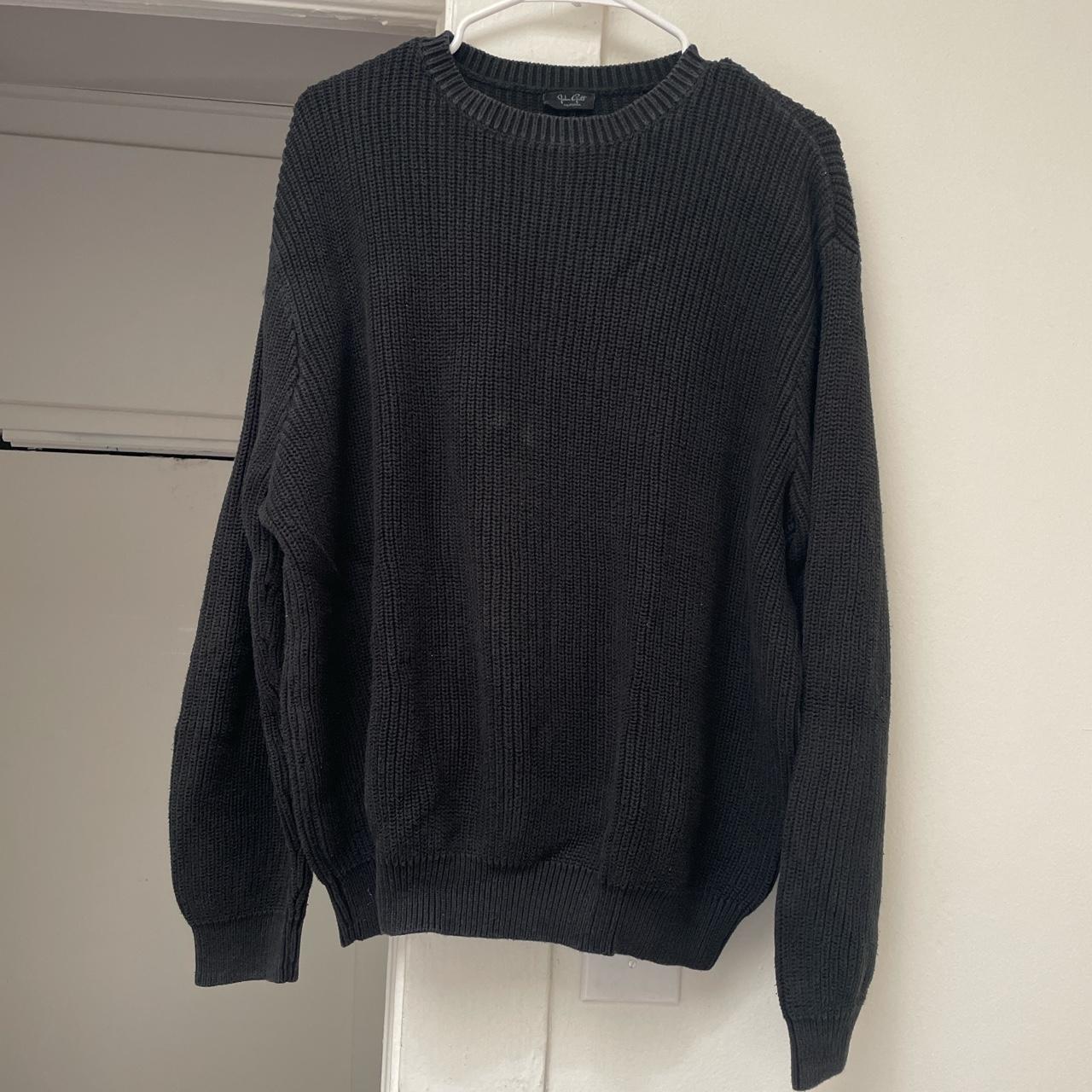 Brandy Melville John Galt Chunky Sweater Slightly... - Depop