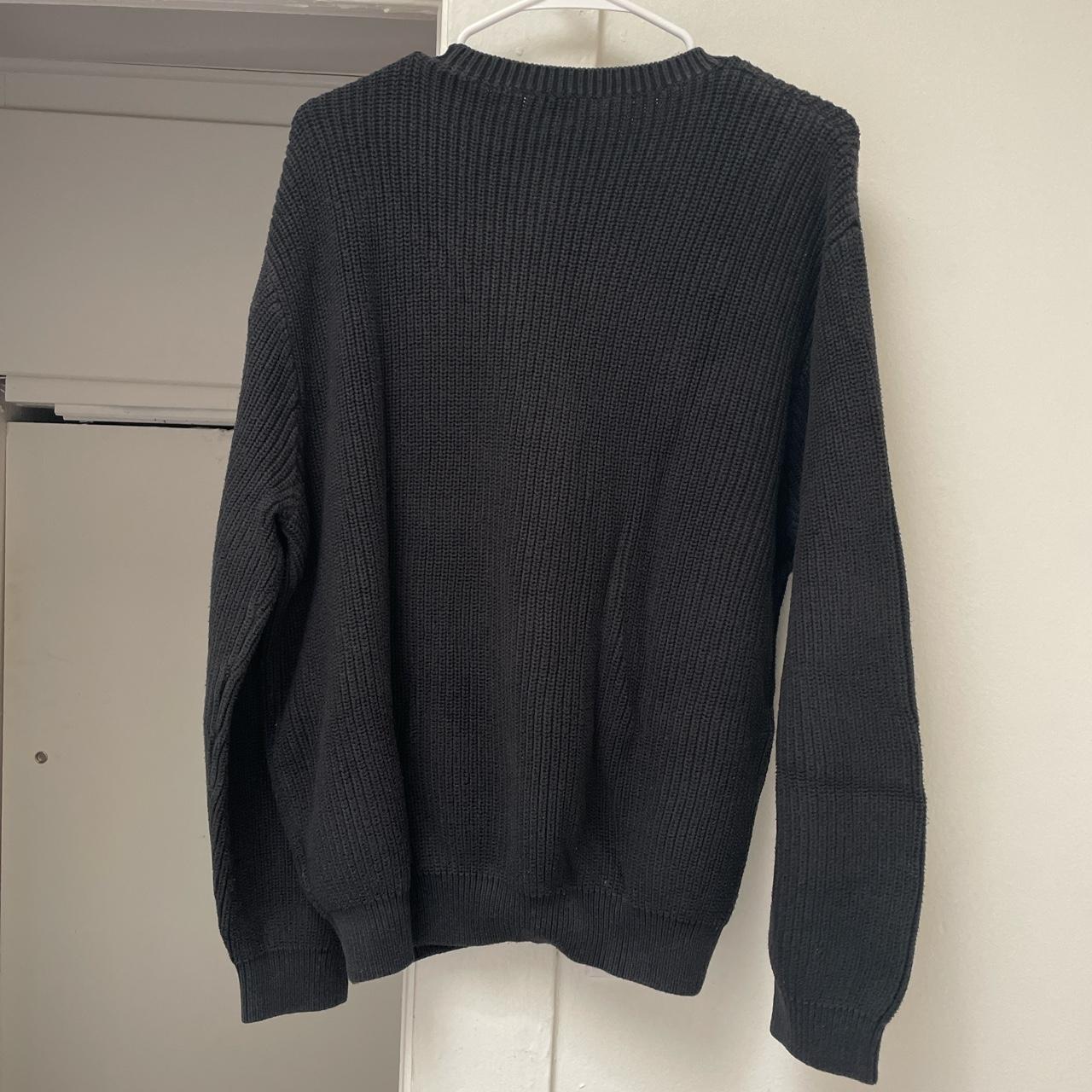 Brandy Melville John Galt Chunky Sweater Slightly... - Depop