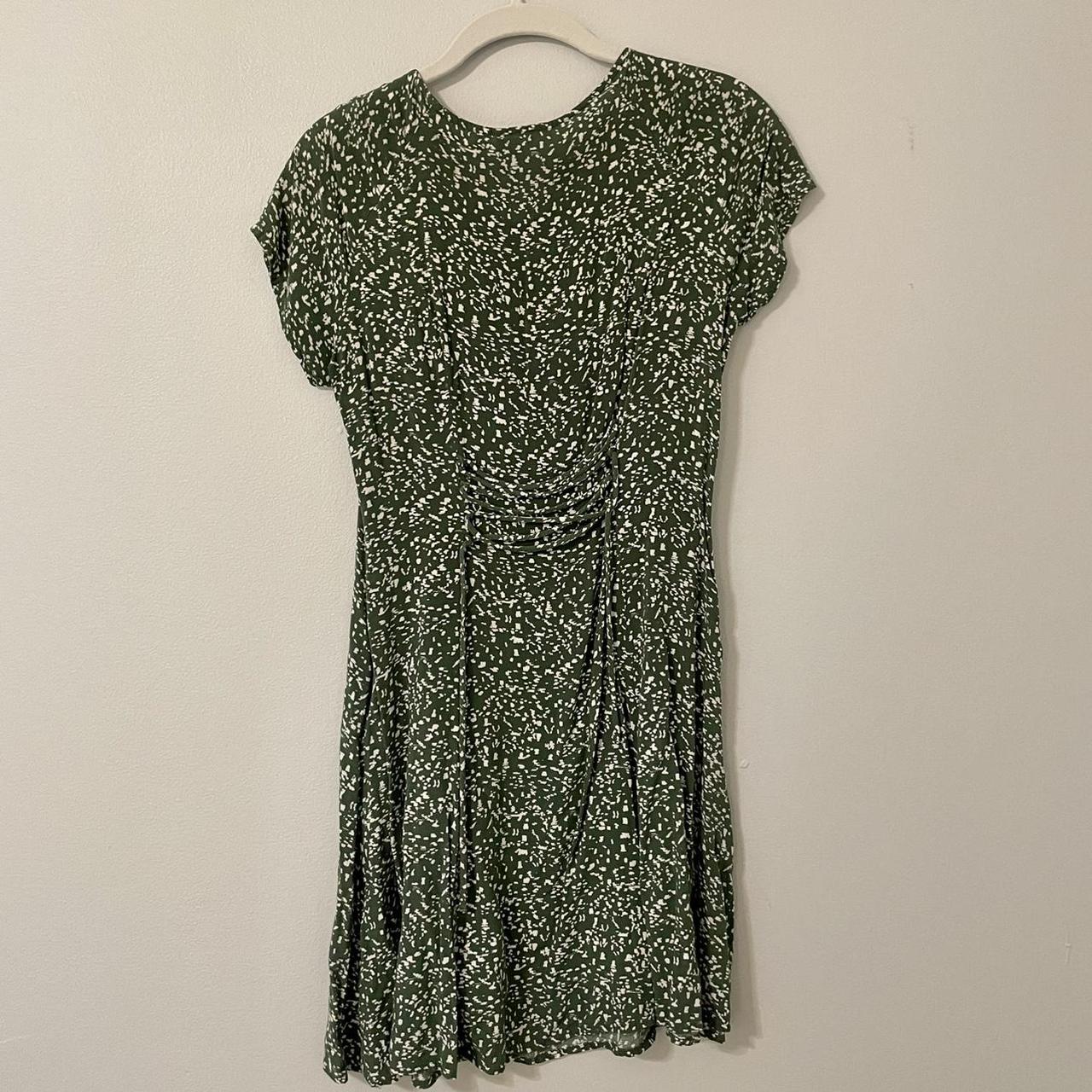 Product Image 2 - weekday rayon green and white