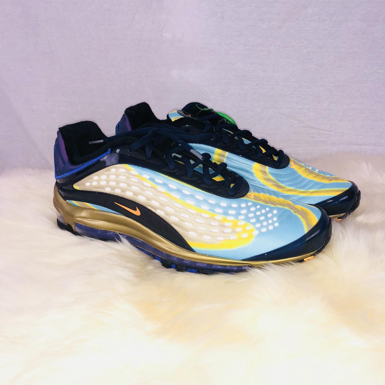 NIKE AIR MAX DELUXE NWT&Box authentication