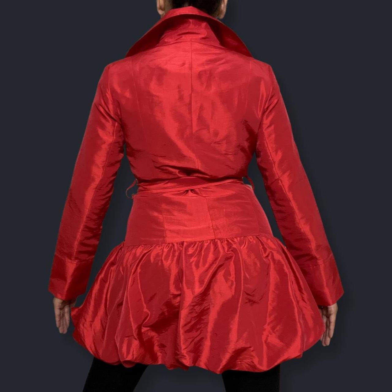 this-red-jacket-and-be-worn-as-a-jacket-or-a-dress-depop