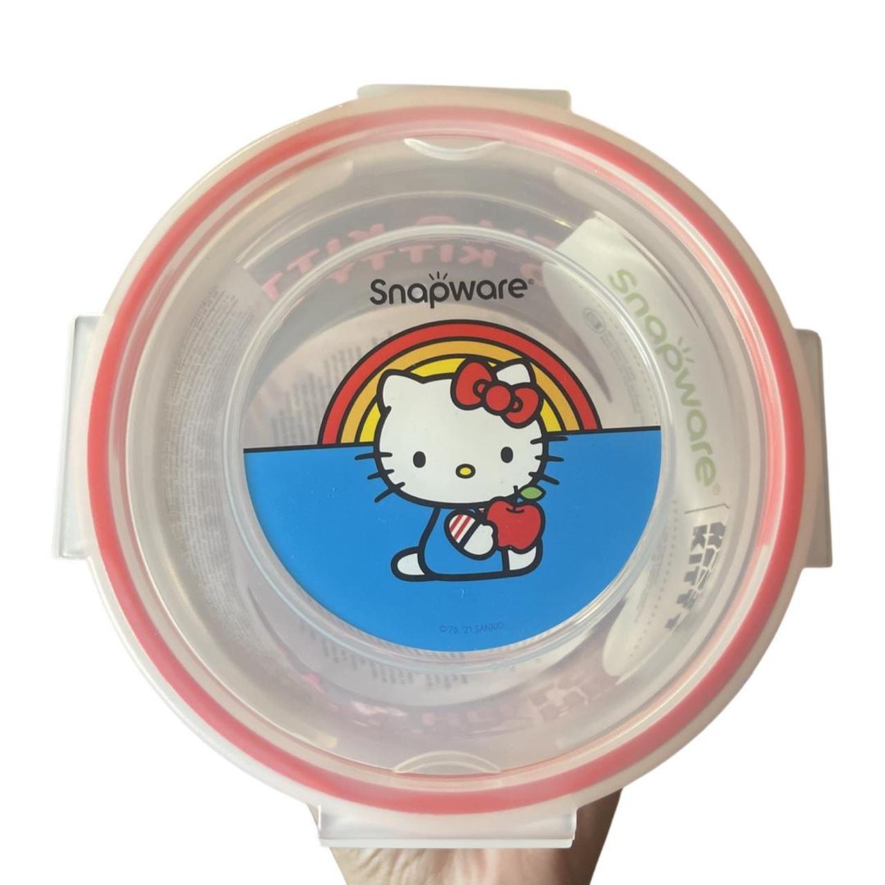 Product Image 1 - Hello Kitty ❤️‍🔥snapware food storage