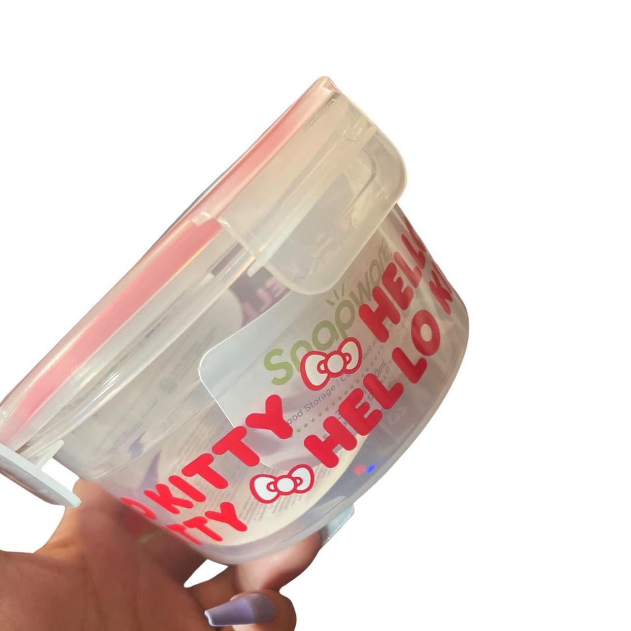 Product Image 2 - Hello Kitty ❤️‍🔥snapware food storage