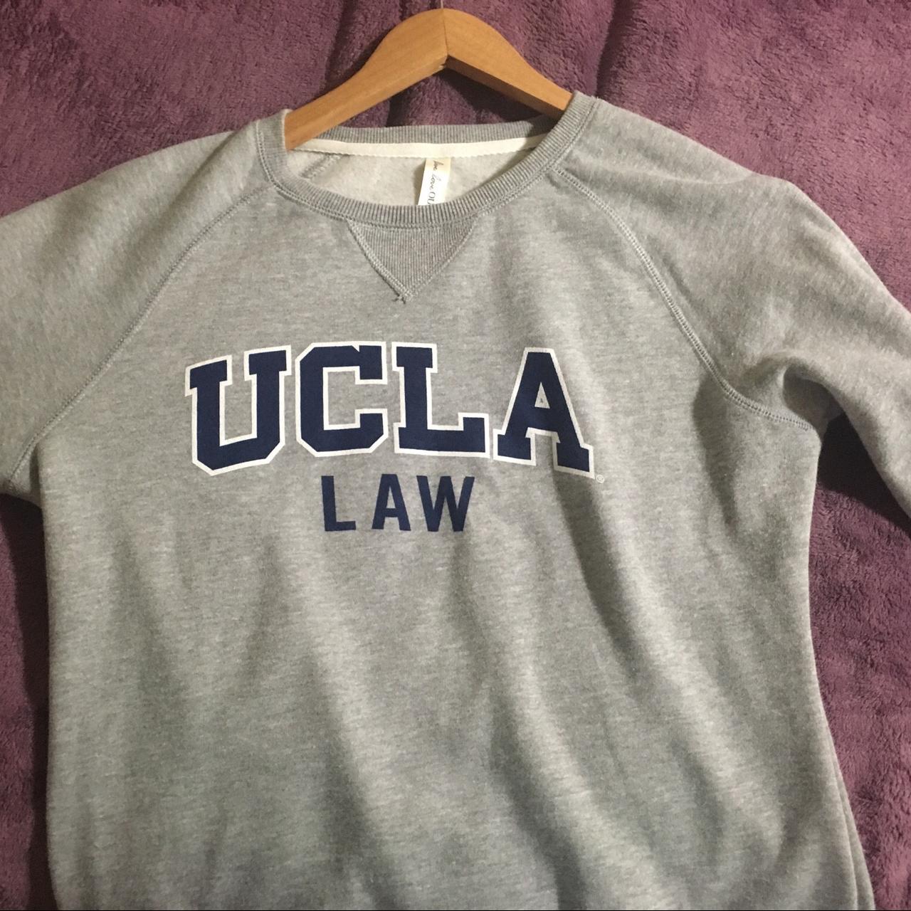 Ucla 2024 law sweatshirt