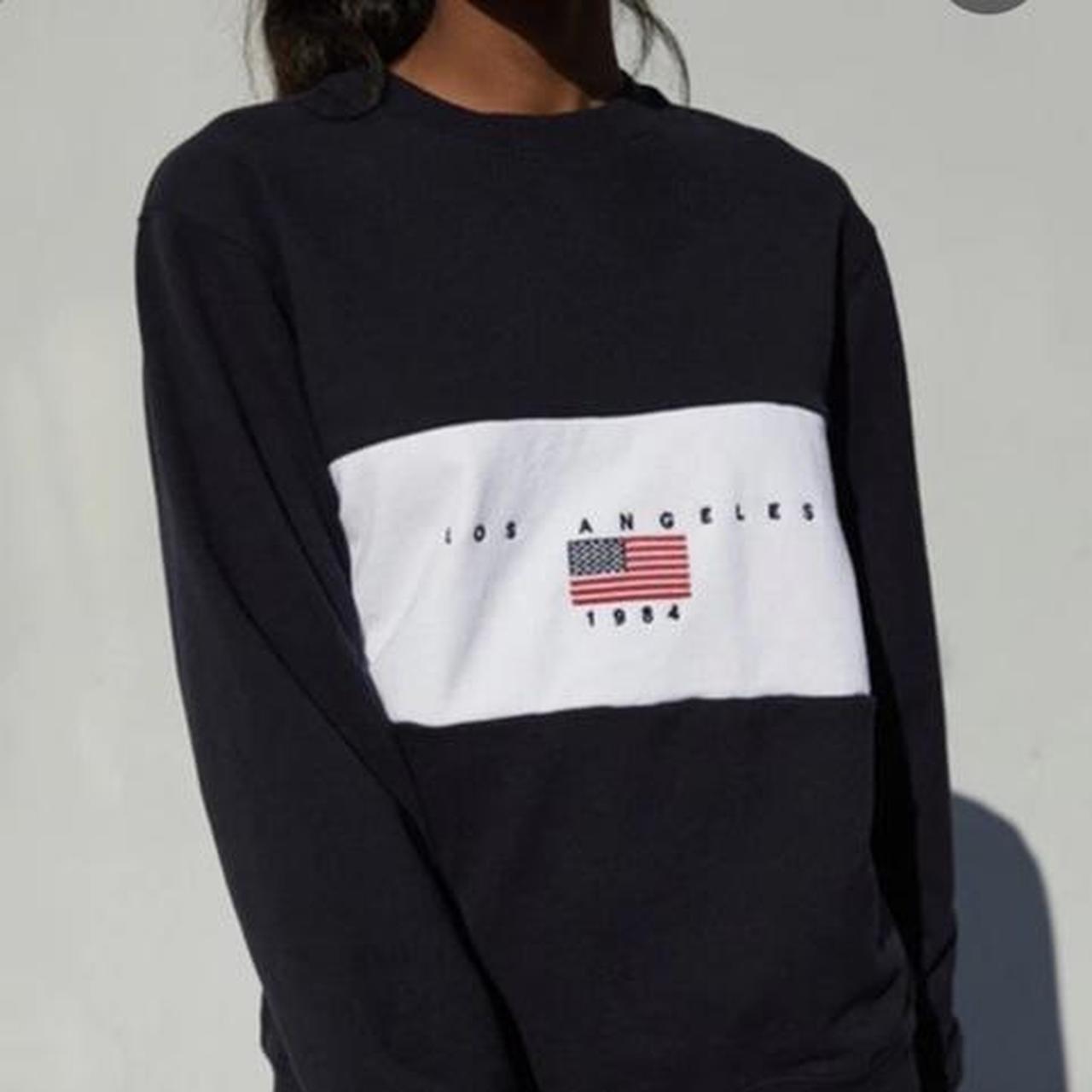 Brandy melville la sweatshirt Clearance