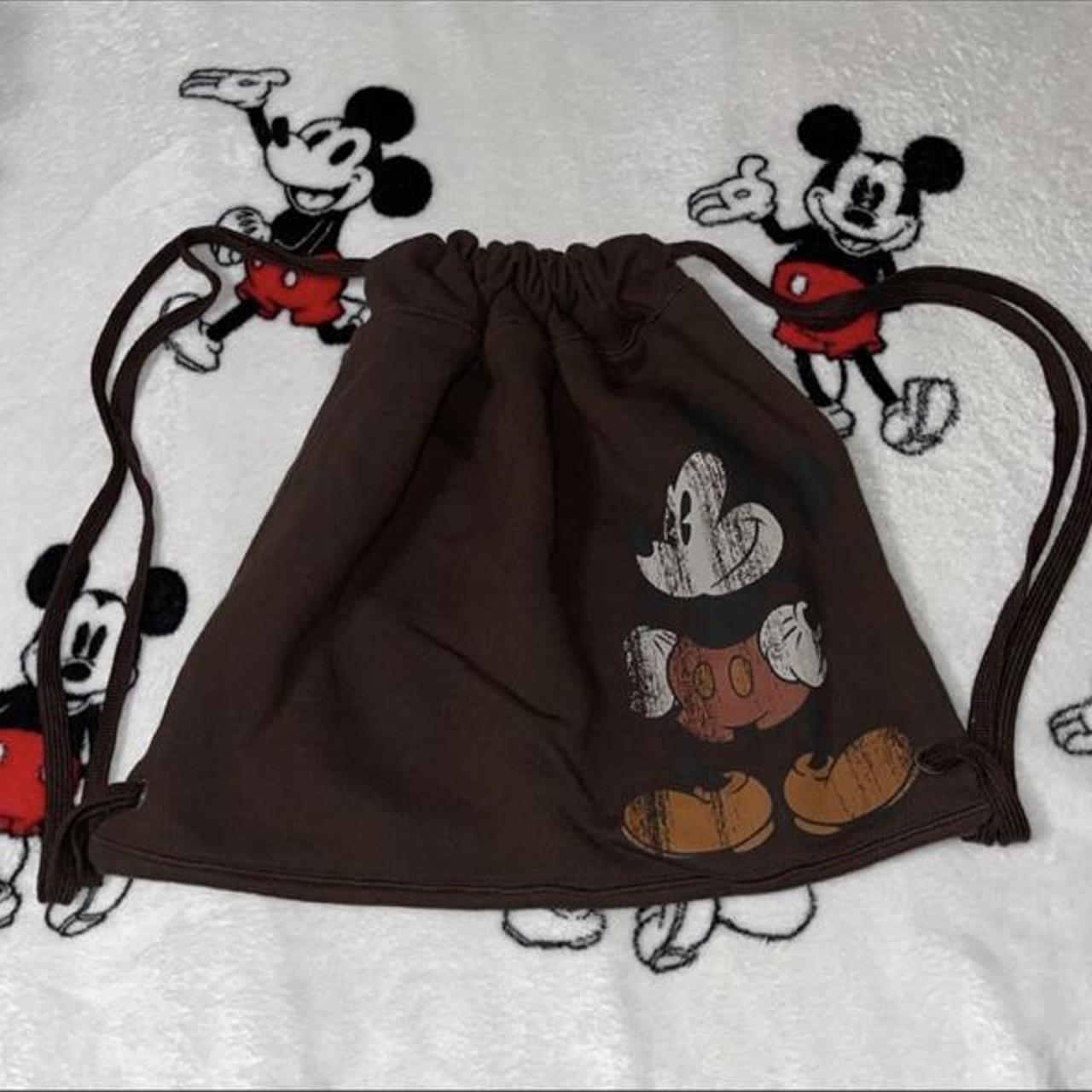 Mickey drawstring online bag