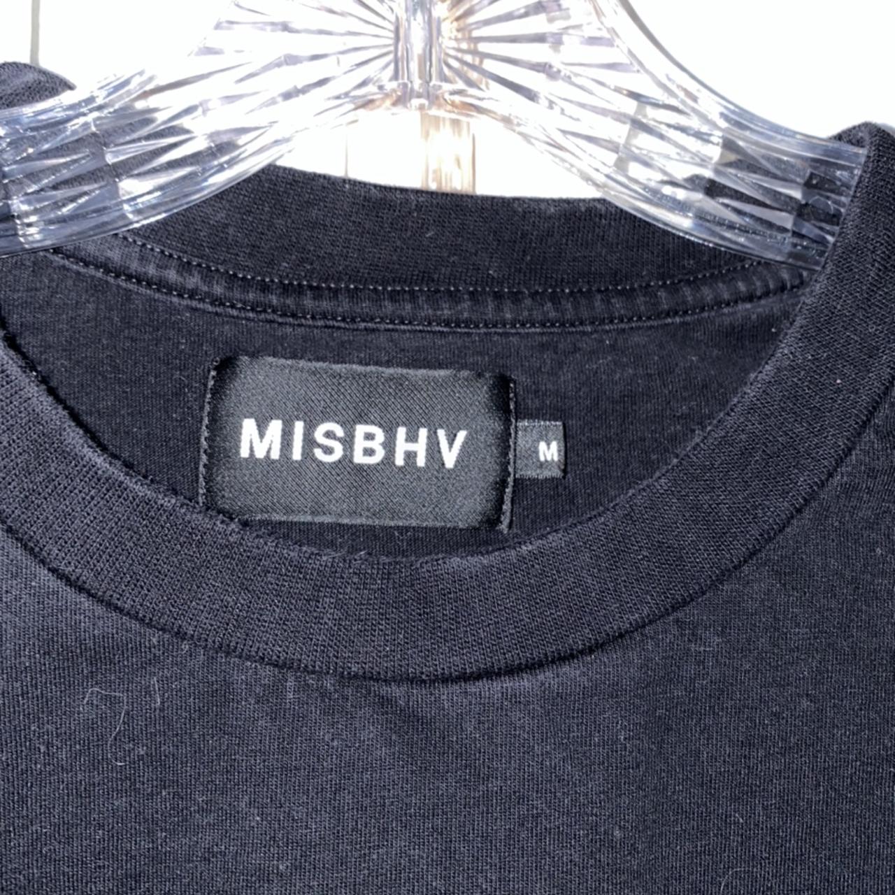 Misbhv Sample Warszawa tee #N#no flaws #N#sz medium... - Depop