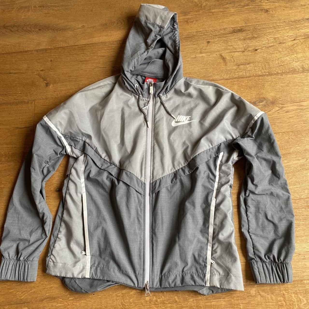 nikelab ghost windrunner jacket