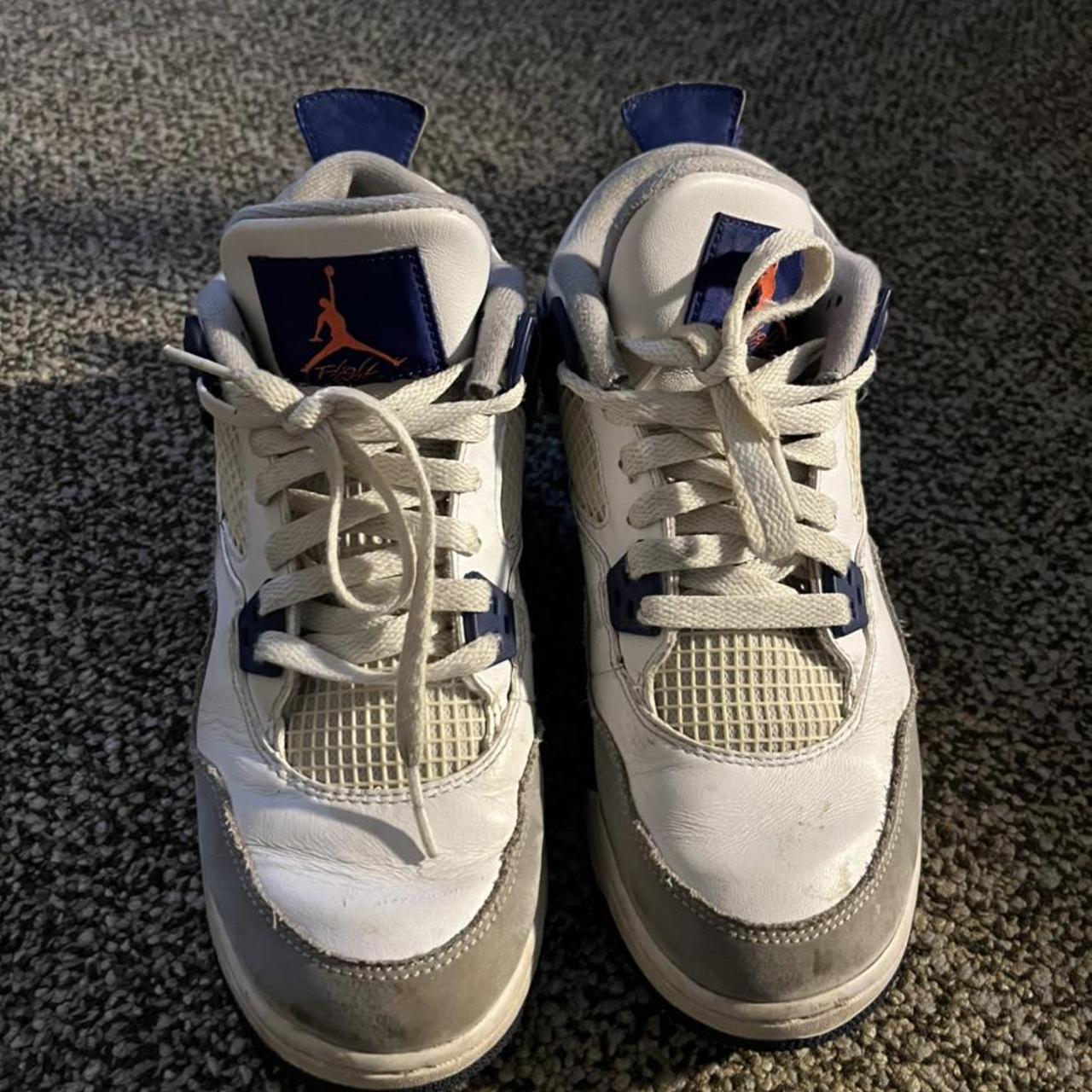 Air Jordan 4 Retro Size 8 Depop 7441