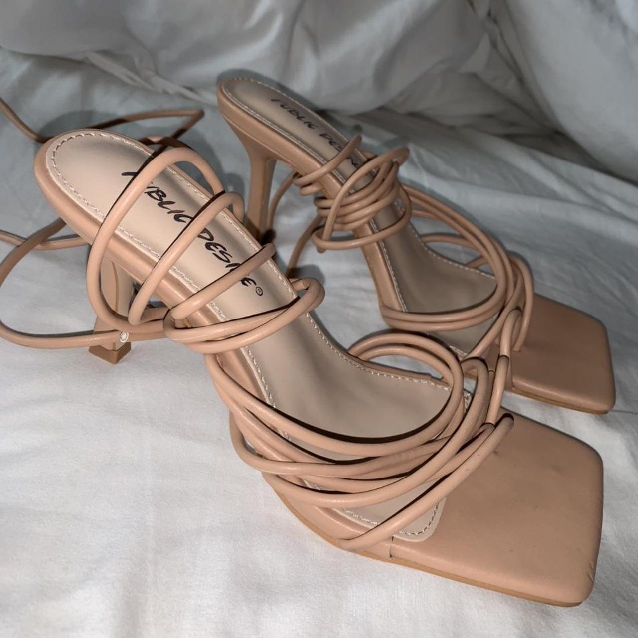 public desire nude heels