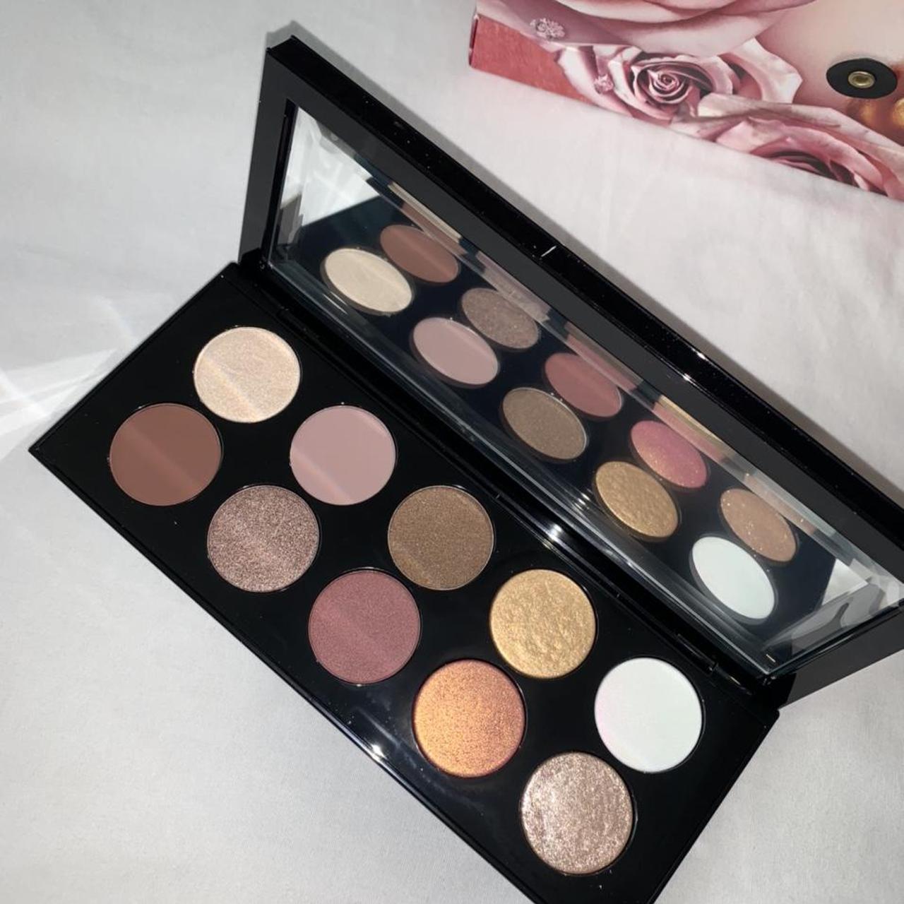 Pat McGrath Labs Mothership VII Divine Rose purchases Eye Palette New Authentic