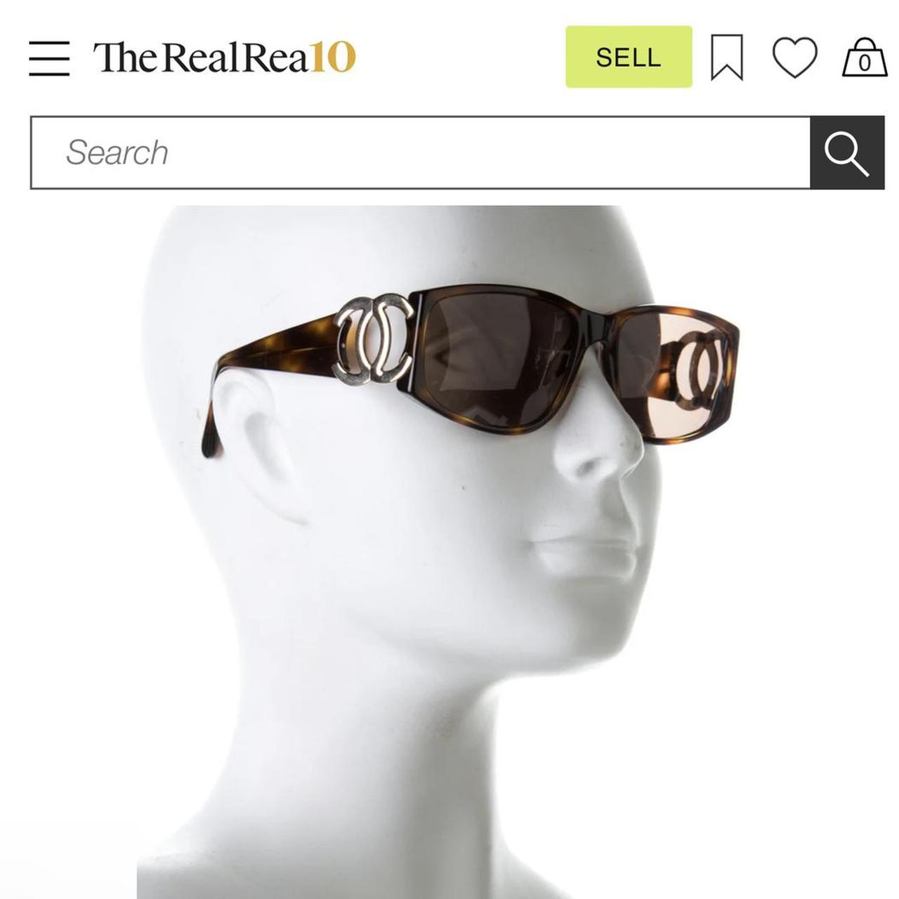 the real real chanel sunglasses