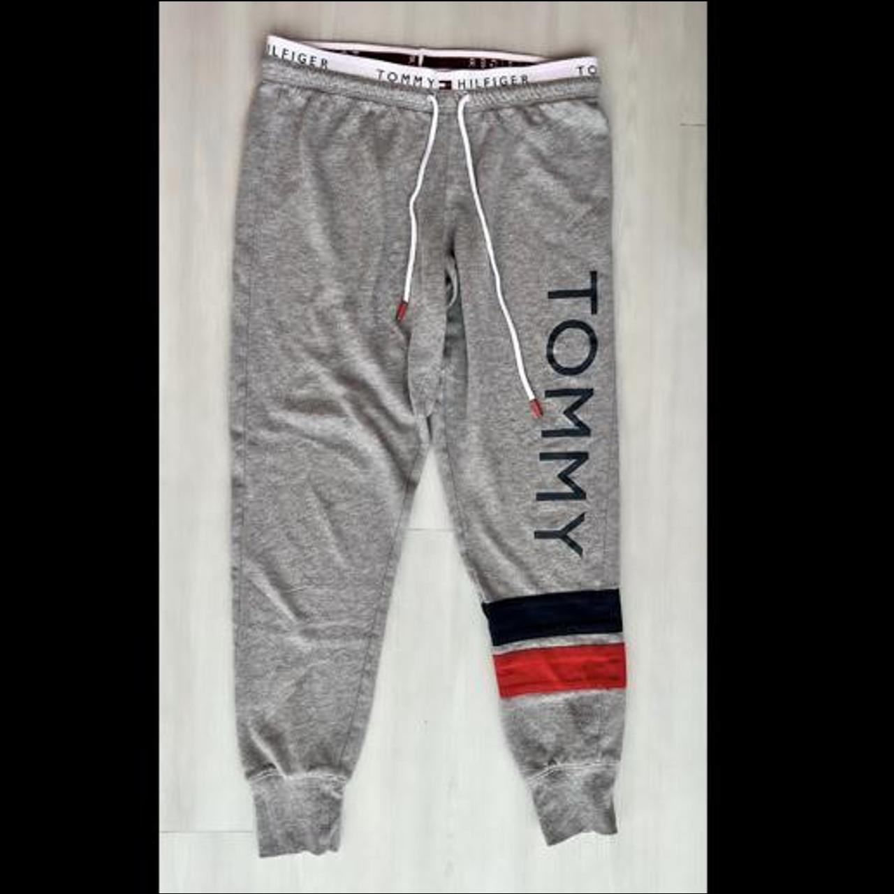 Tommy hilfiger uo exclusive deals logo band lounge pant