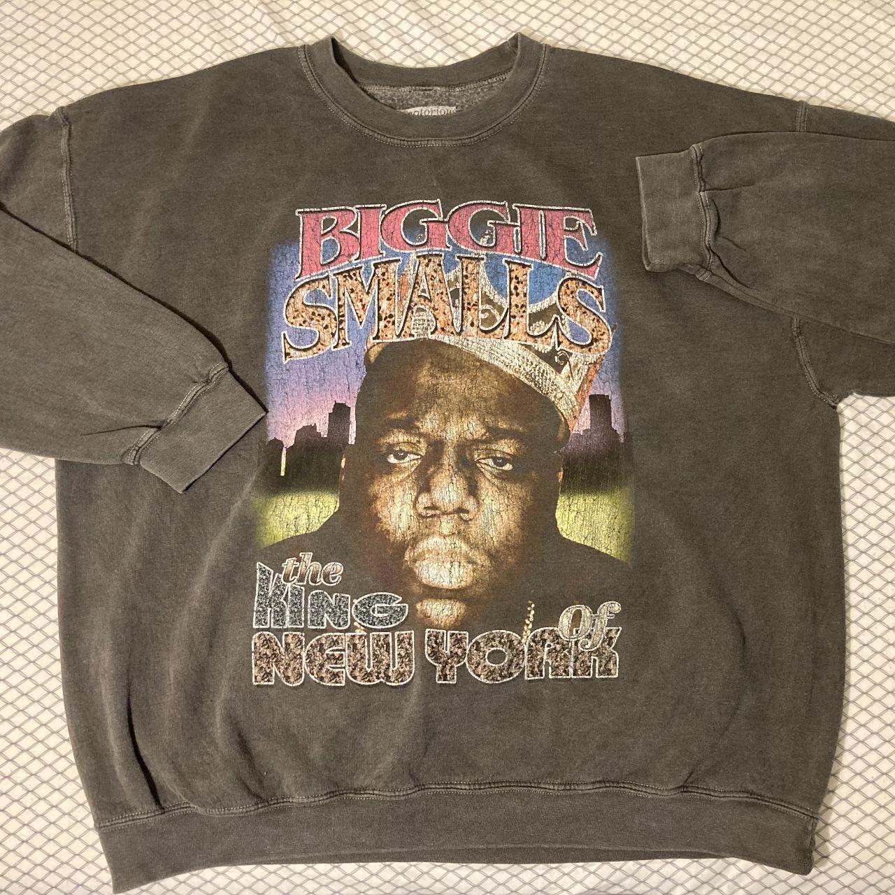 Biggie sweatshirt urban discount outfitters