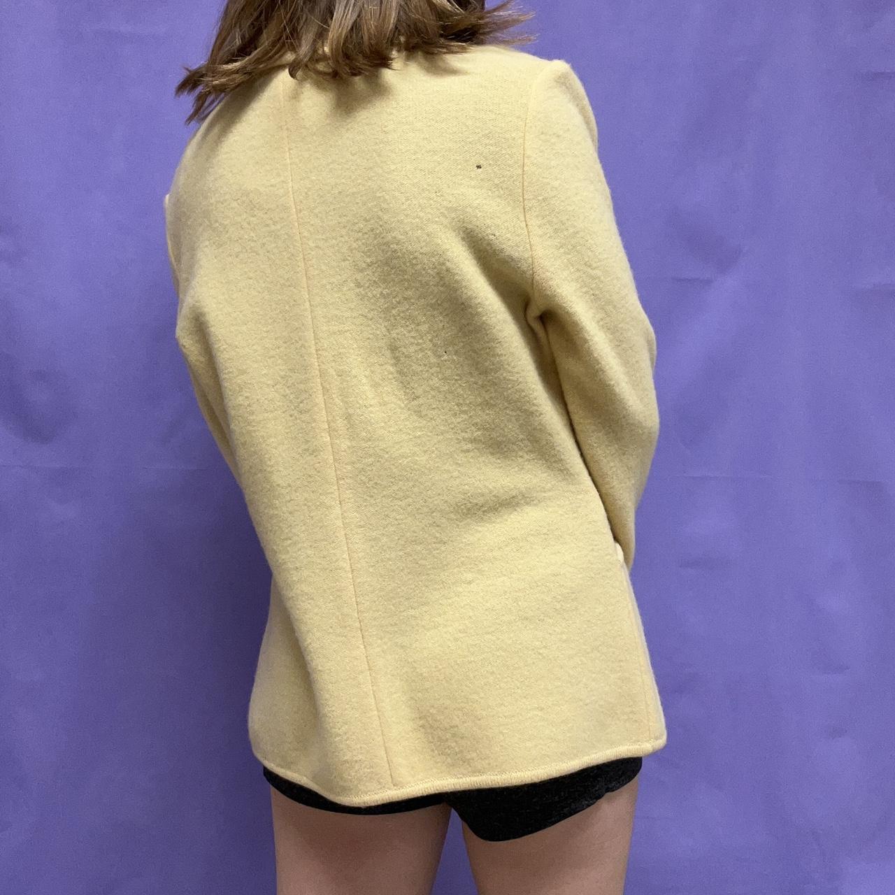 Pendleton Women's Yellow Jacket (3)