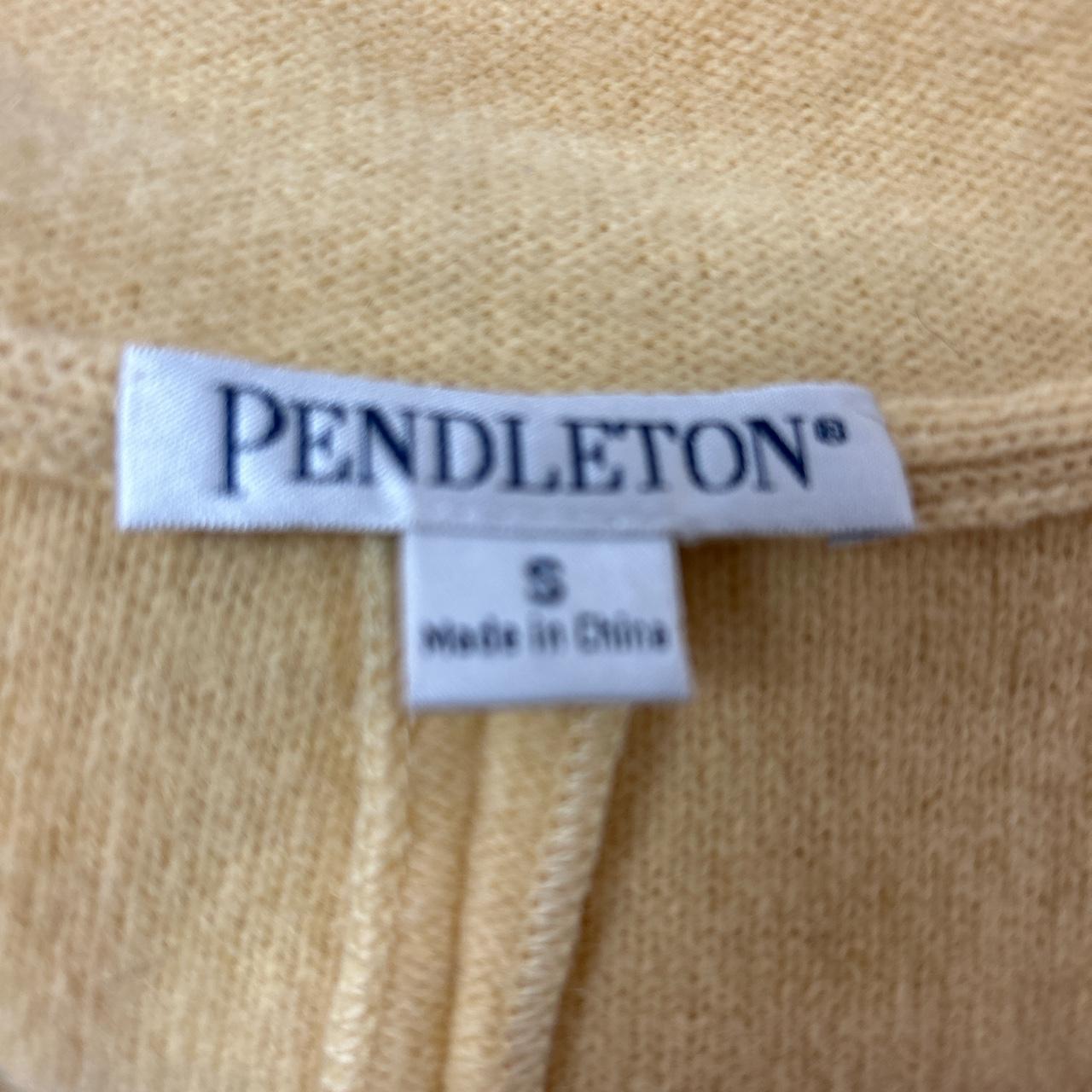 Pendleton Women's Yellow Jacket (4)