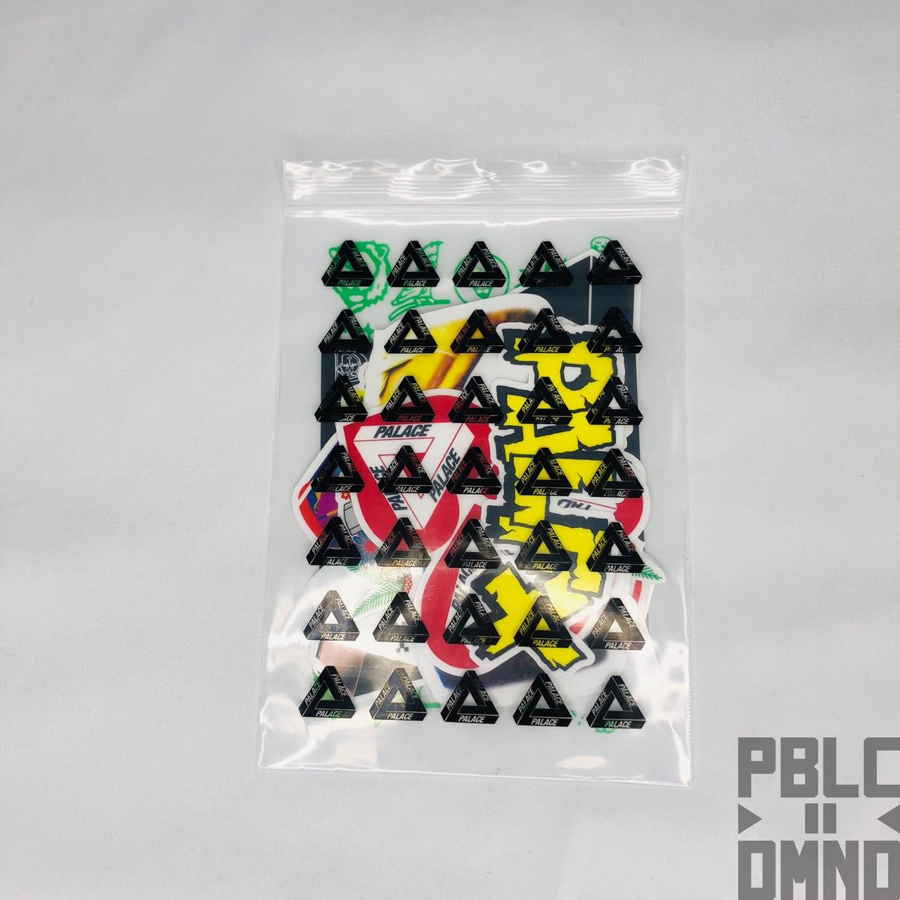 Palace Summer 2021 Sticker Pack Size OS / Color... Depop