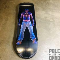 Supreme Tupac Hologram Skateboard Deck Black | Tupac Skate Deck ...