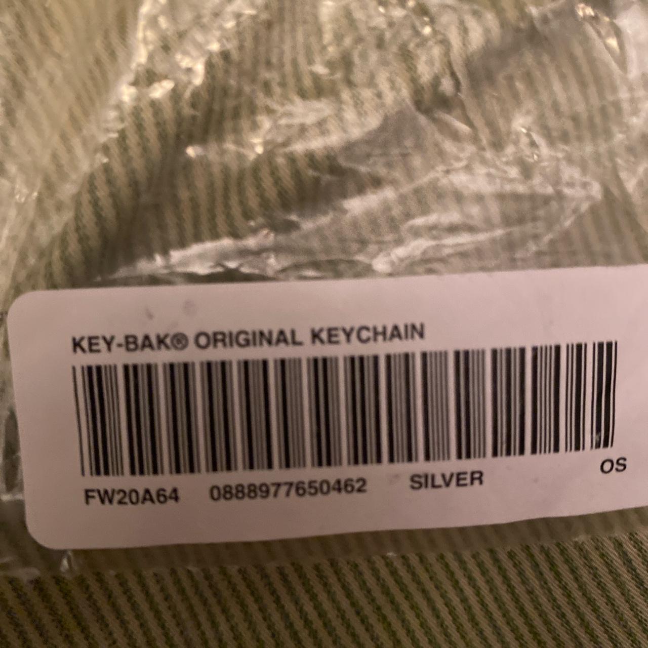 SUPREME creepy janitor style key ring on that goth... Depop