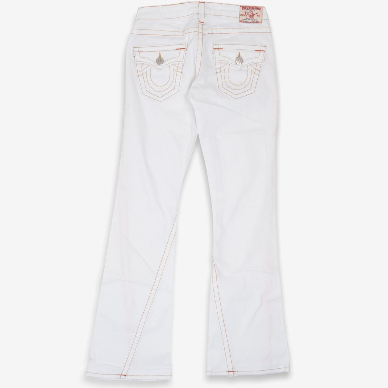 true religion bell bottom jeans