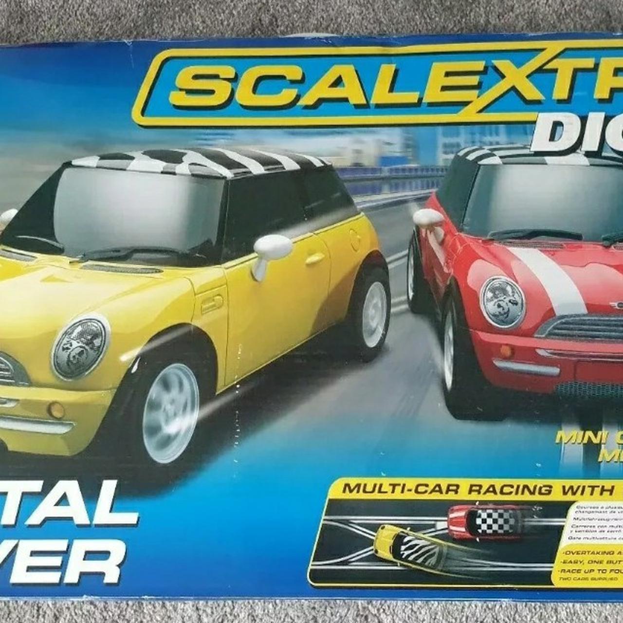 scalextric digital driver