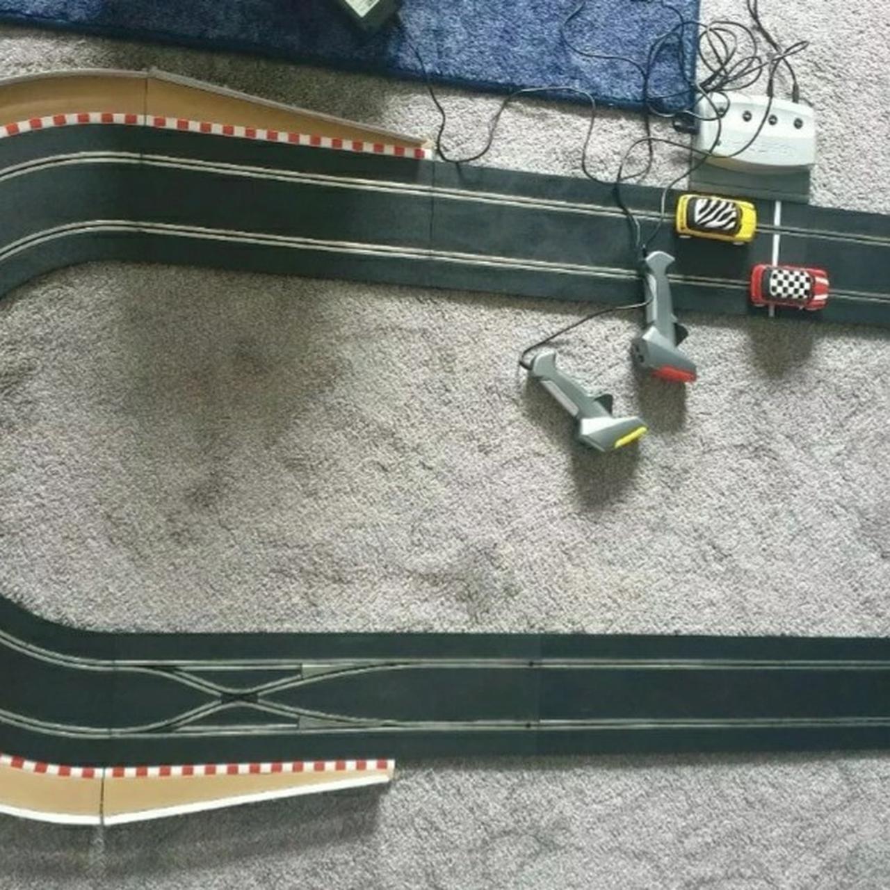 scalextric digital driver