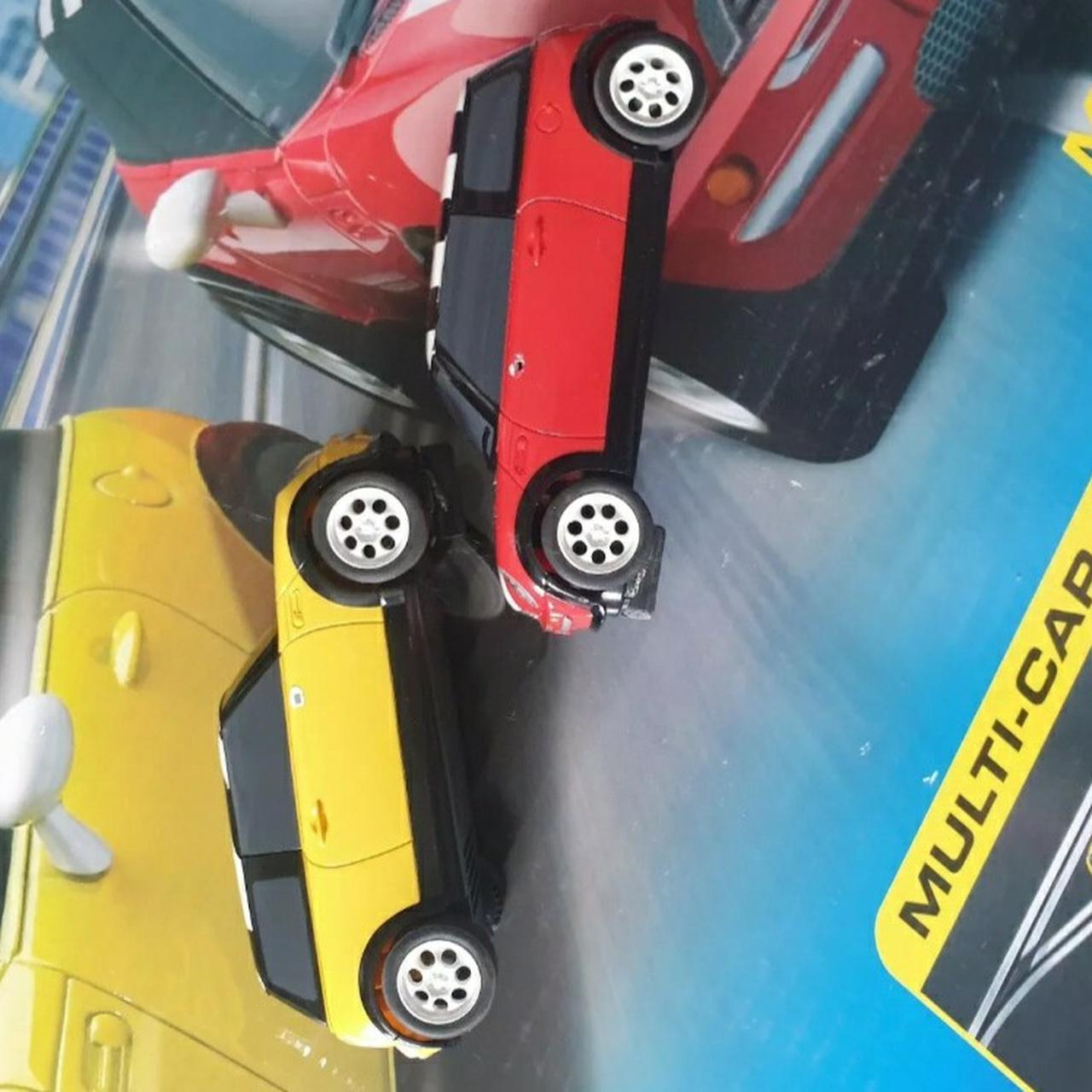 scalextric digital driver
