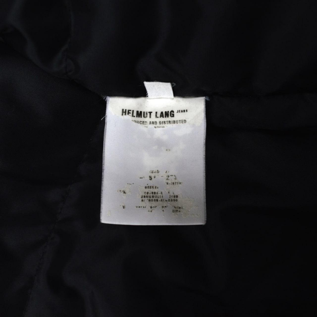 HELMUT LANG 1998 ARCHIVE GOOSE DOWN JACKET Iconic... - Depop