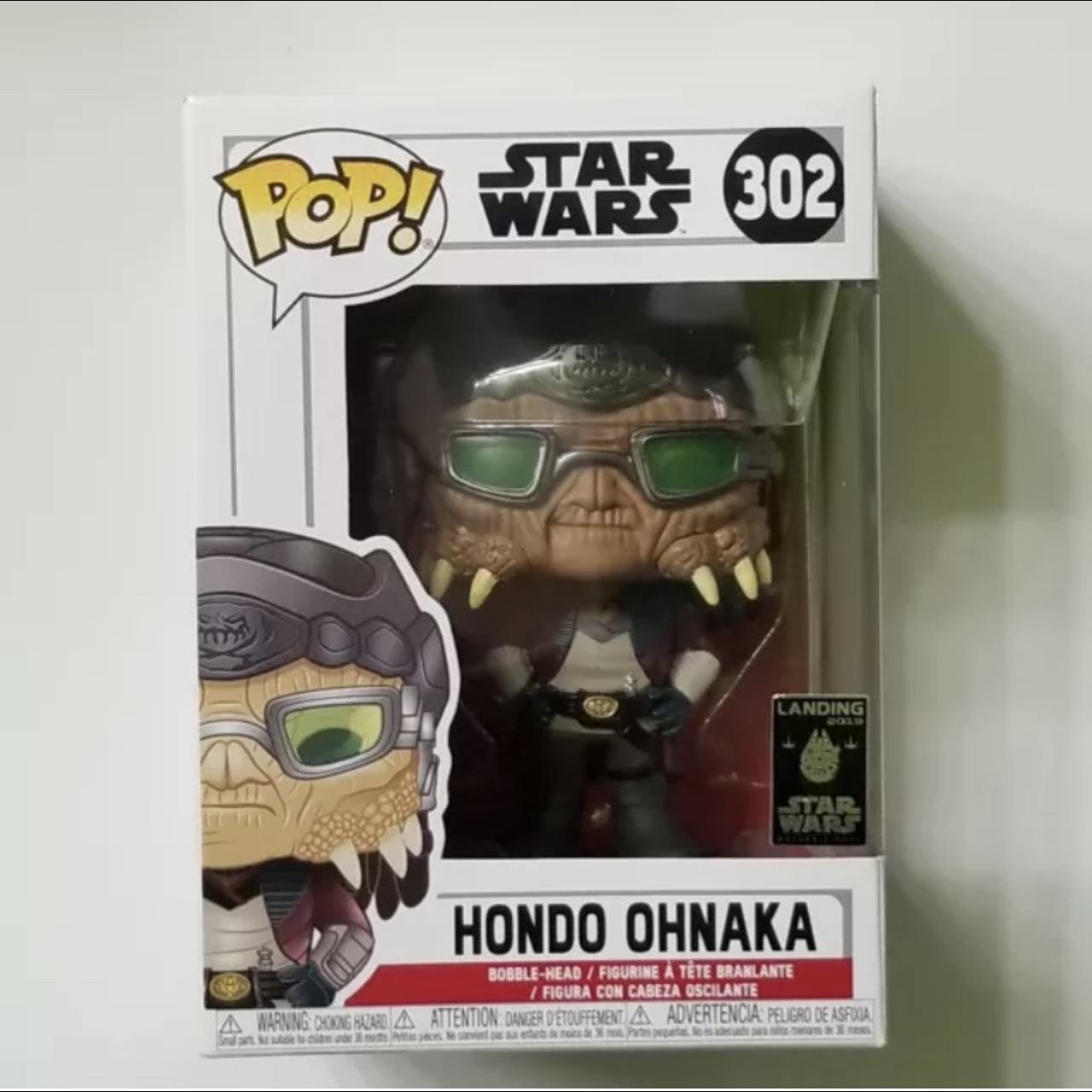 Hondo store funko pop