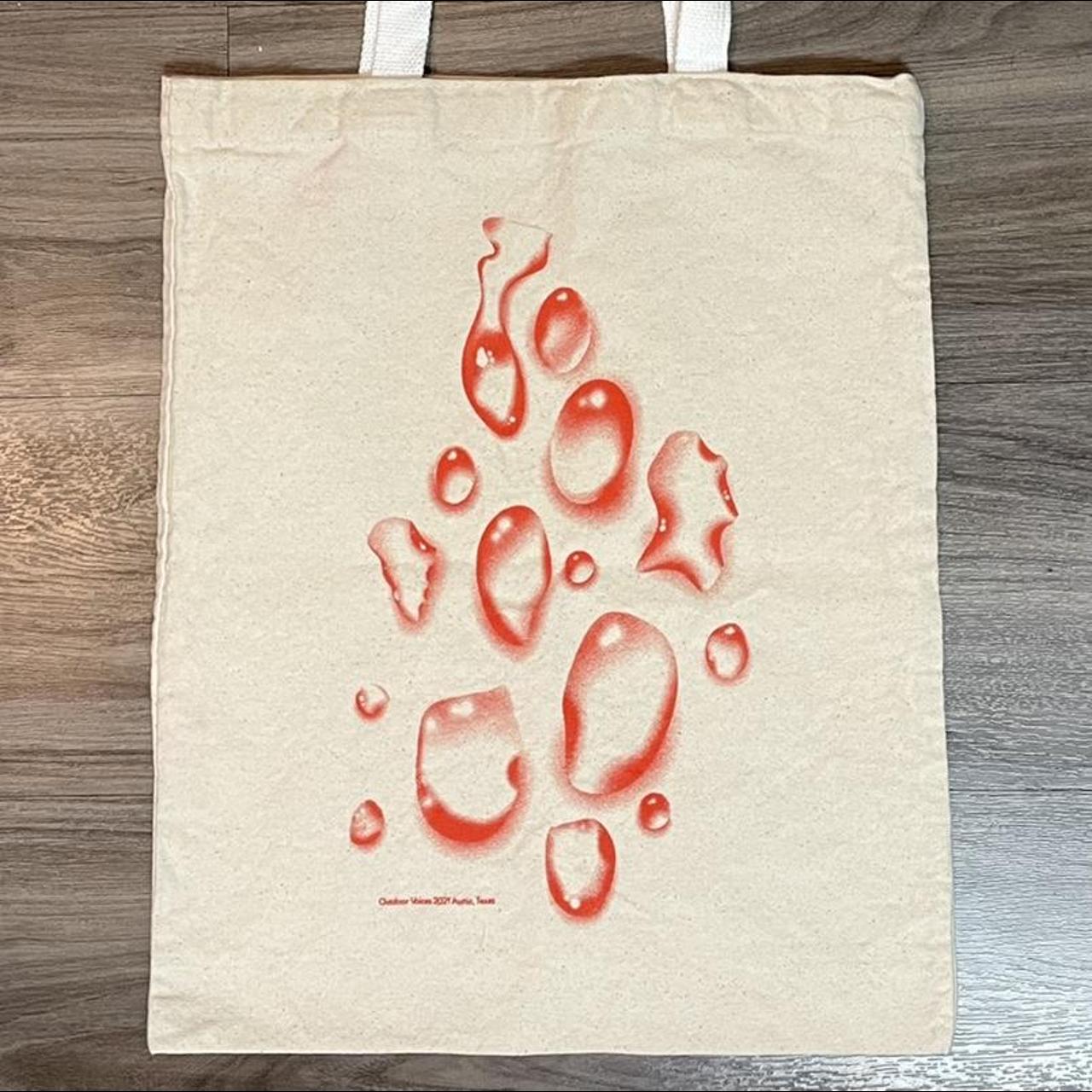 outdoor voices canvas tote