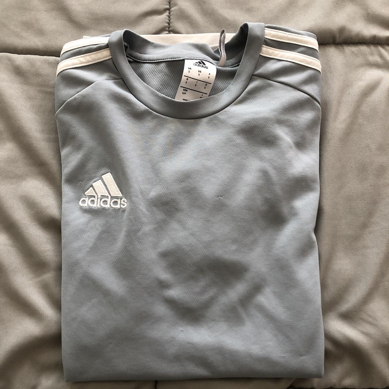 adidas climalite shirt mens