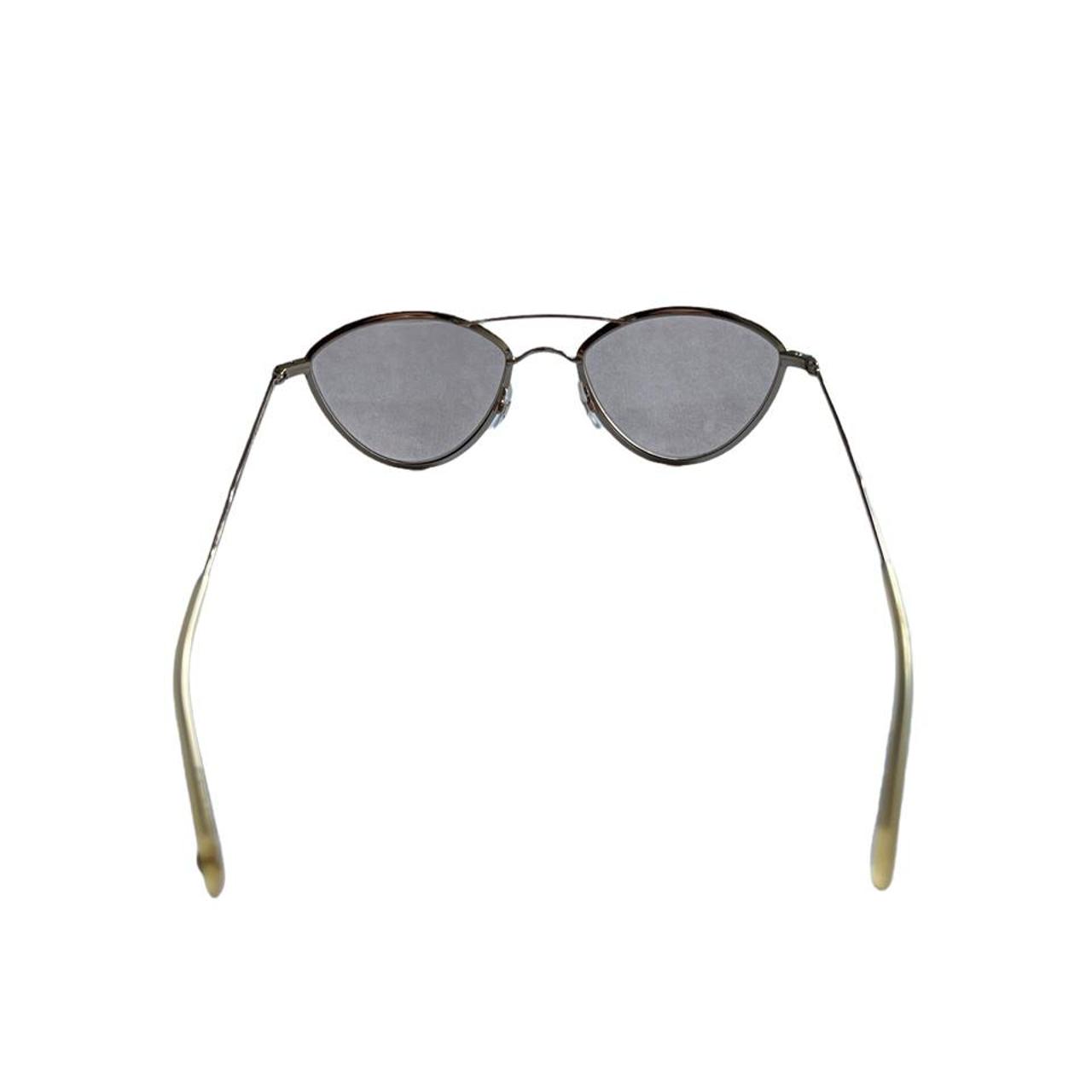 Garrett Leight Women's Gold Sunglasses (3)