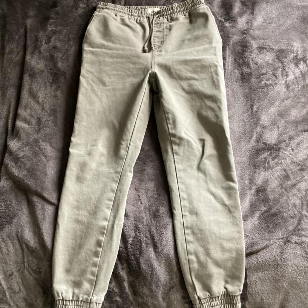 elwood denim jogger