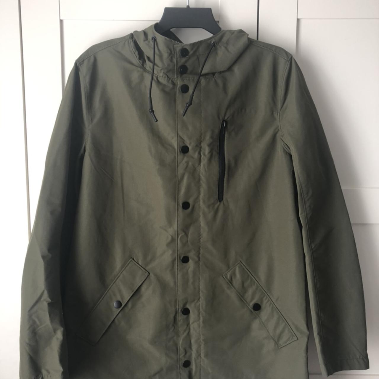 River Island Men's Coat | Depop