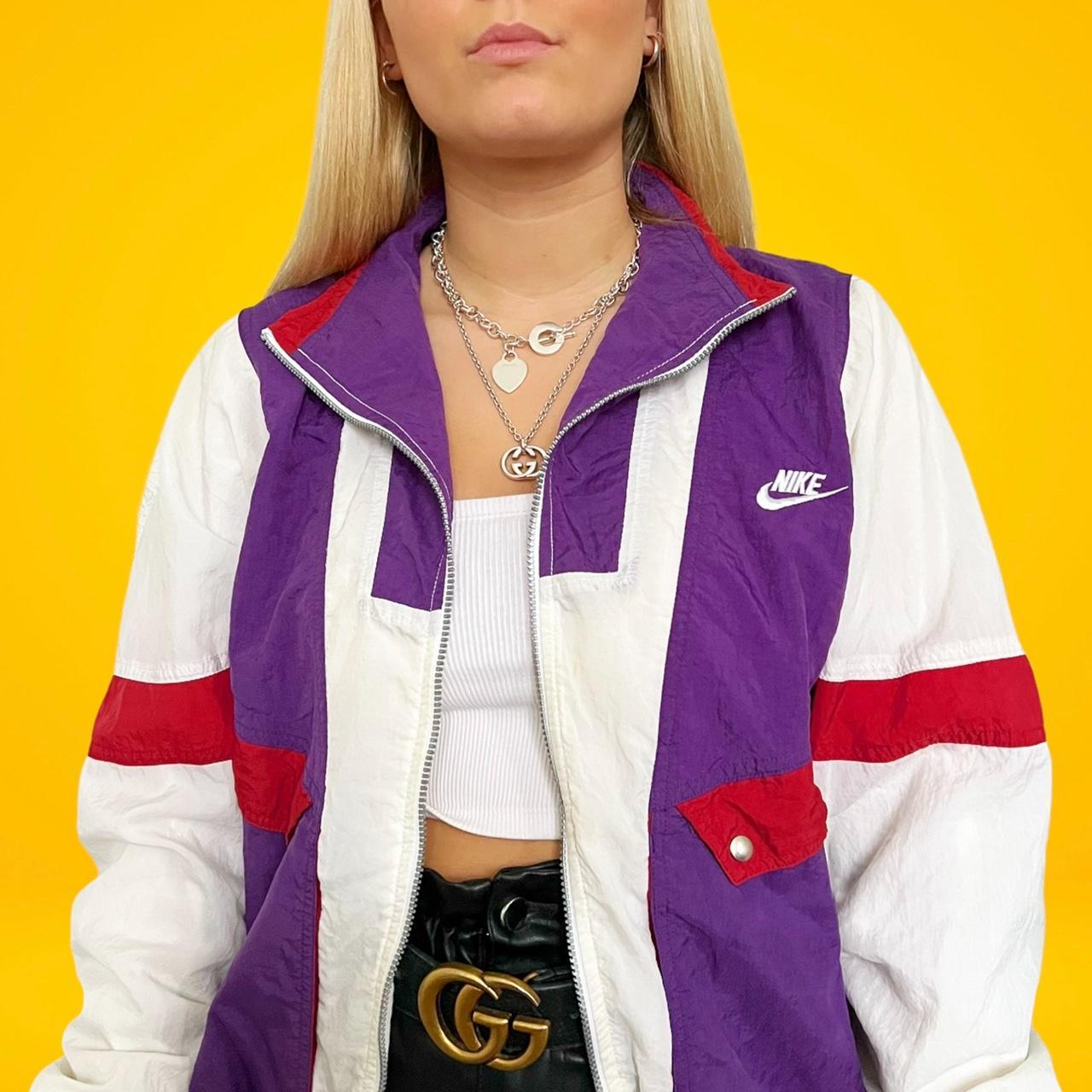 vintage nike jacket 90s