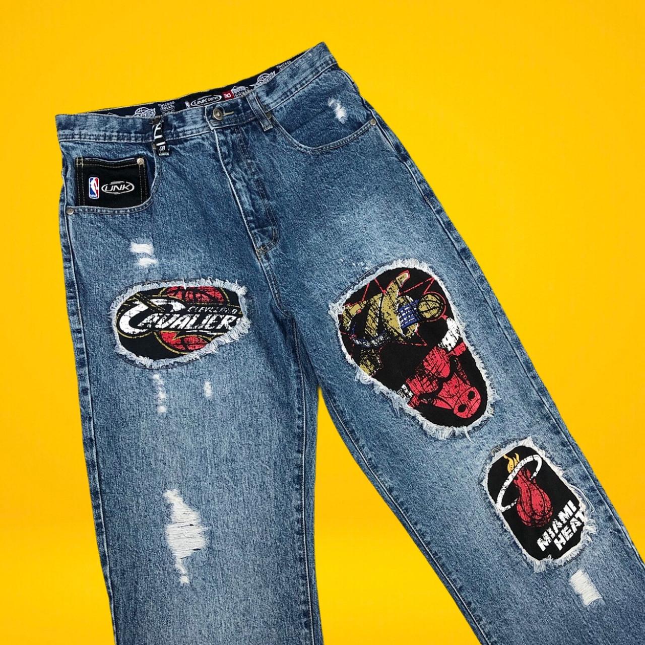 nba jeans